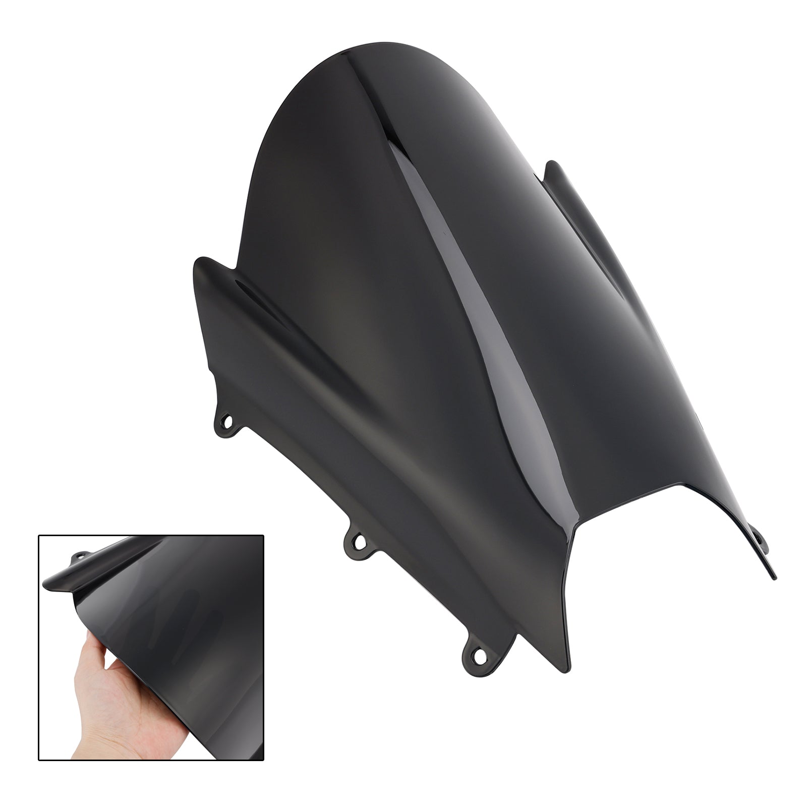 2024-2025 Suzuki GSX-8R Windshield WindScreen fit