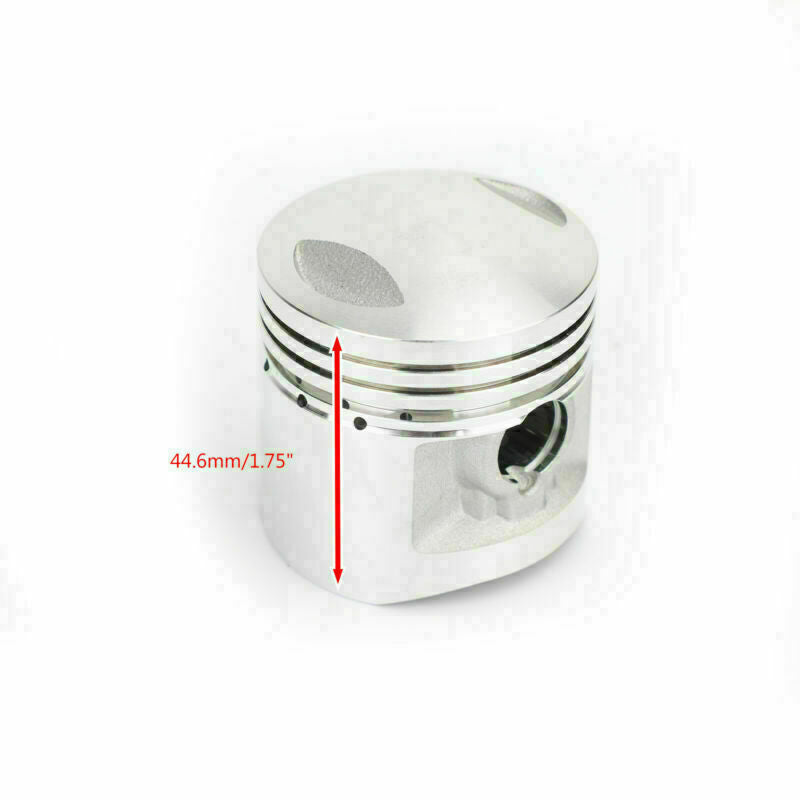 Honda Rebel 125 CL/CM CD125T CB125T 150ccm Motorkolbenringe Pin Kit Std