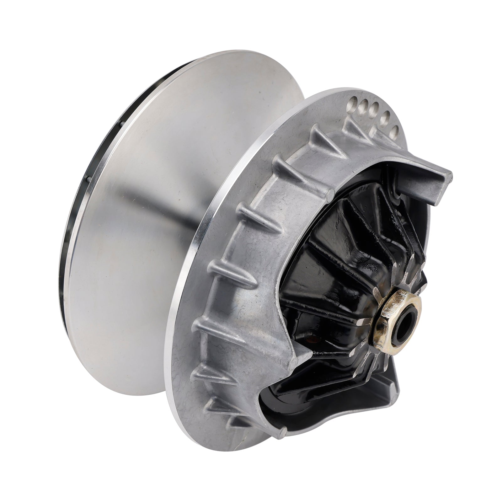 Segway At5 Atv Snarler At6 S Rear Variator Secondary Driven Clutch Lu104071