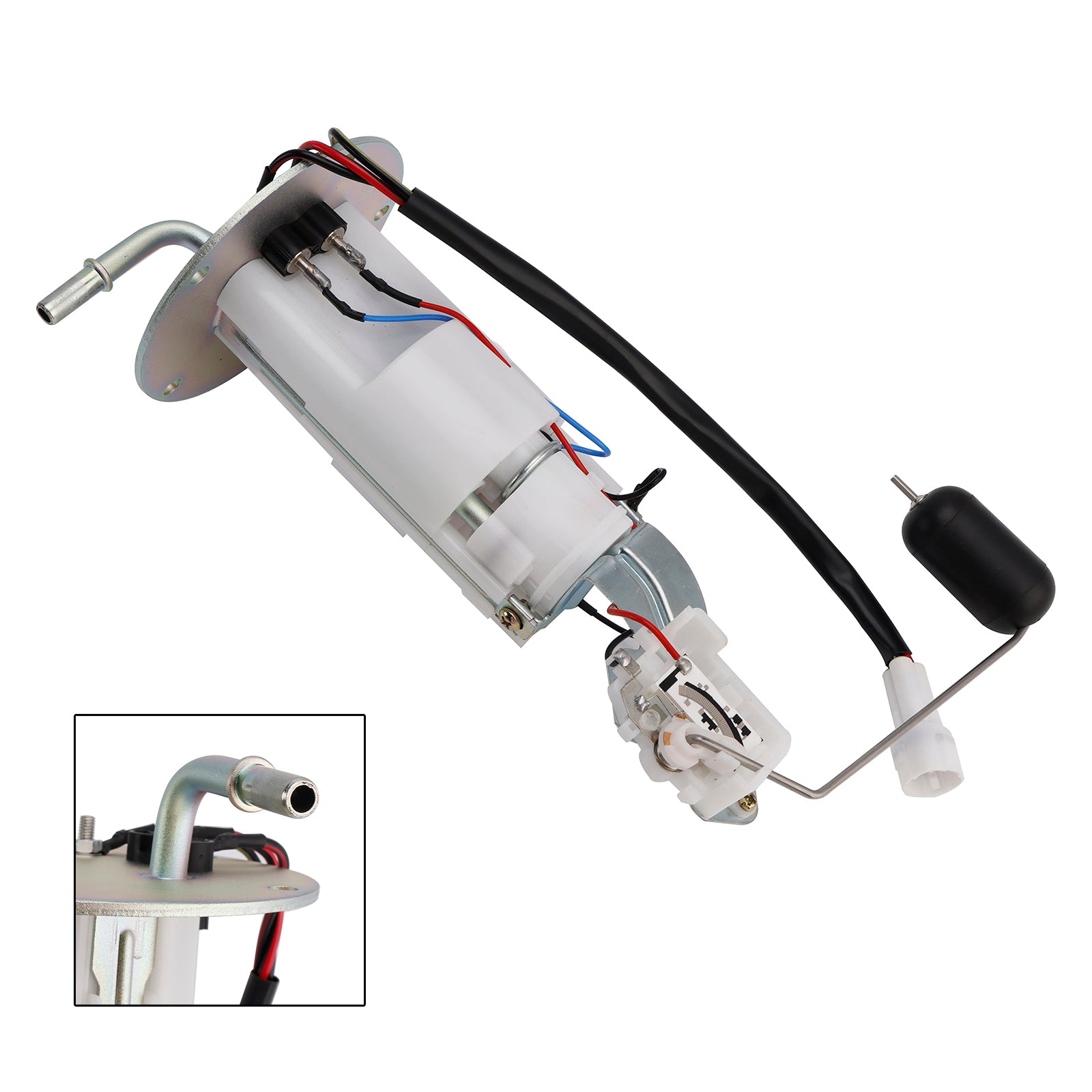 2008-2009 Suzuki Gsxr Gsx-R 600 750 Fuel Pump Assembly 15100-37H00 Replace