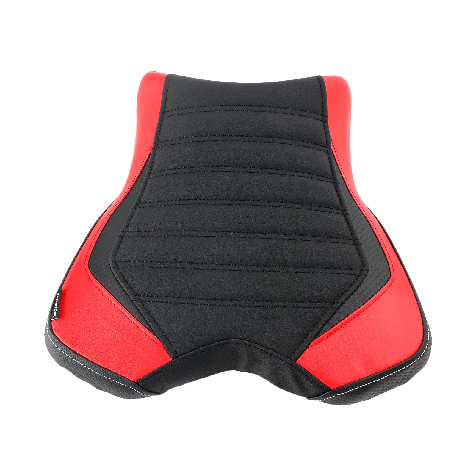 15-23 Yamaha Yzf-R1 Front Driver Raider Seat Pillion Saddle Fits Red Yellow