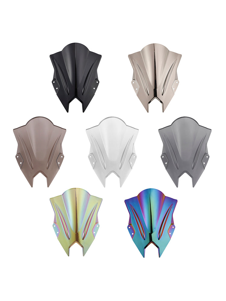 KAWASAKI NINJA 500 EX500R 2024-2025 Windshield Windscreen