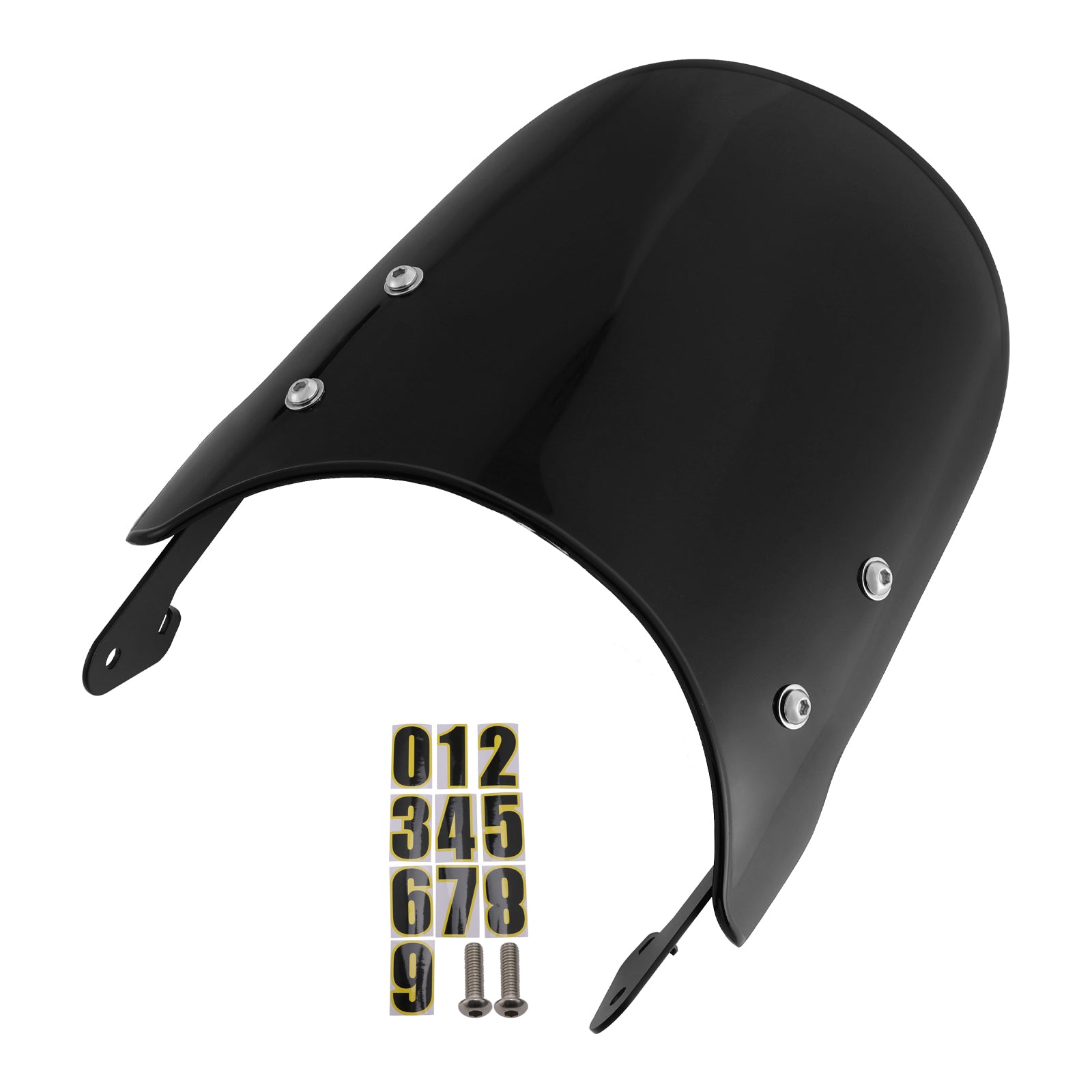 2024-2025 YAMAHA XSR 155 2020-2023 XSR 125 Windshield WindScreen