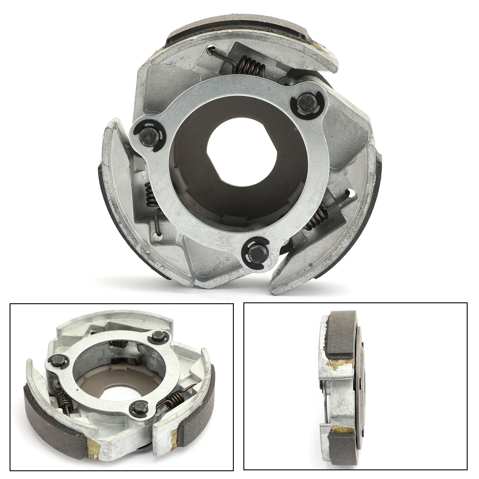 Linhai ATV Bighorn Goon Aeolus 260 300 Nass Kupplung Schuhträger ASSY mit Feder