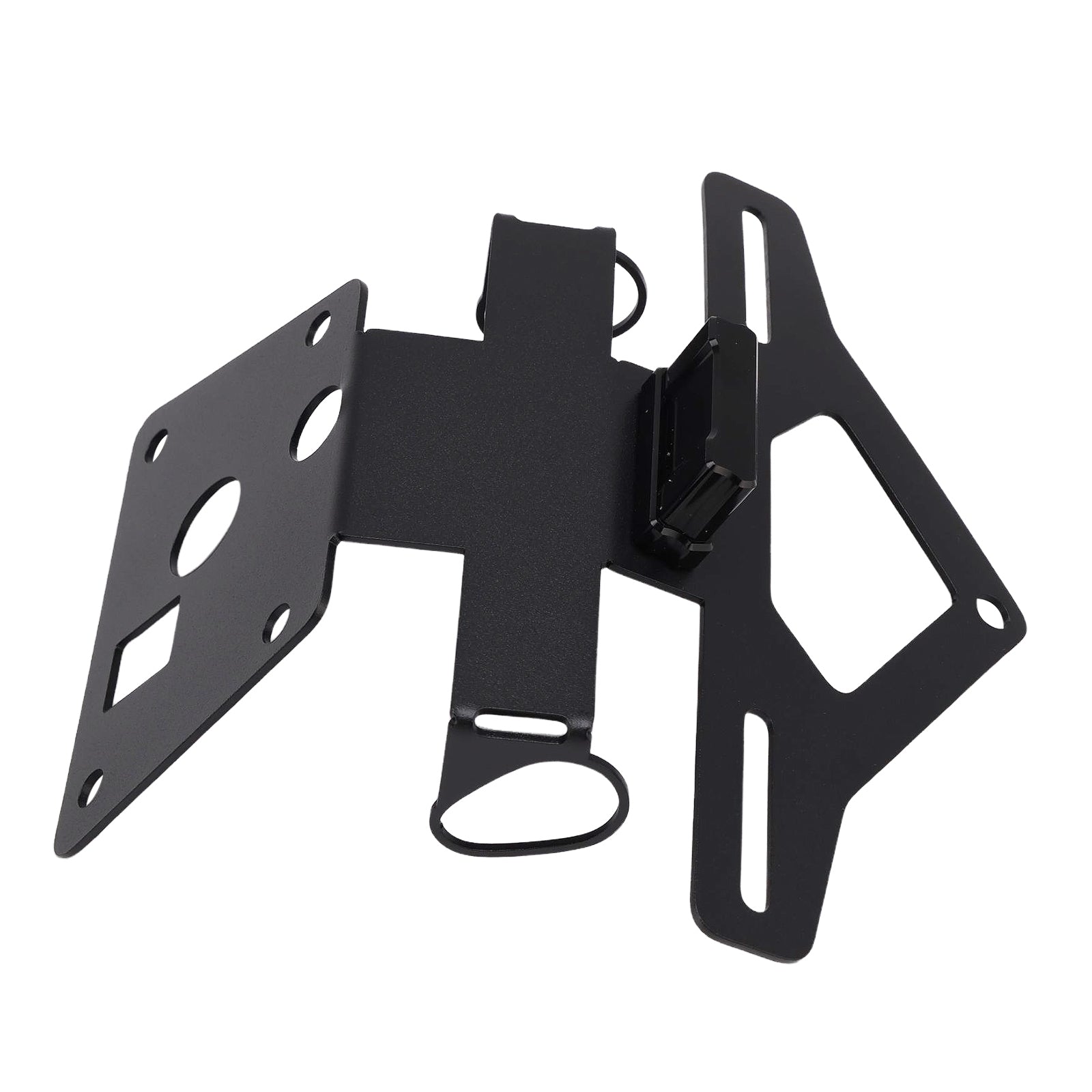 2022-2025 Yamaha XSR900 License Plate Holder Frame Bracket