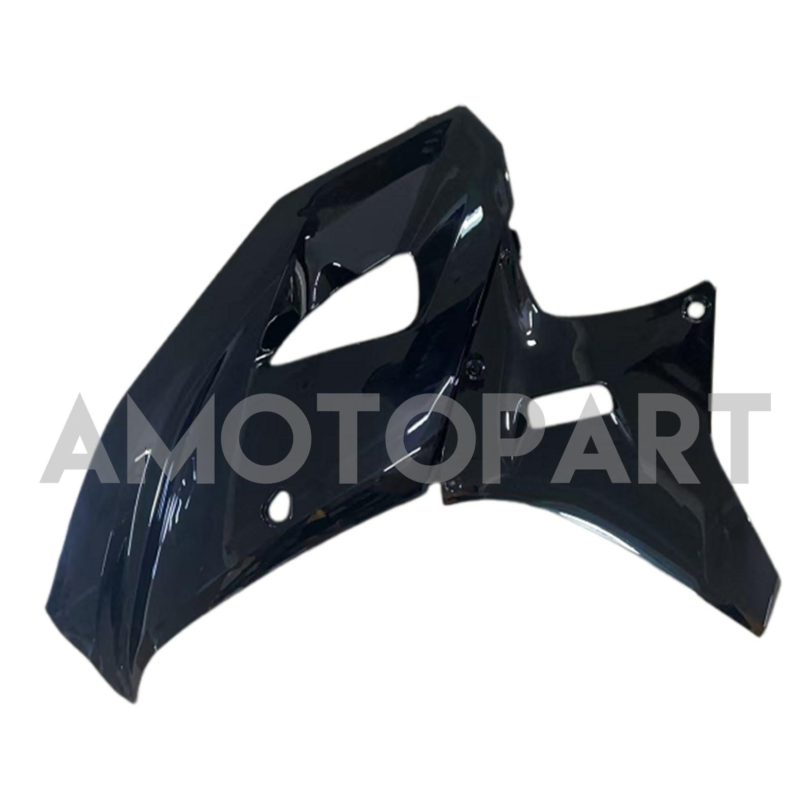 Amotopart 2021-2025 Yamaha YZF-R7 Glossy Black Fairing Kit