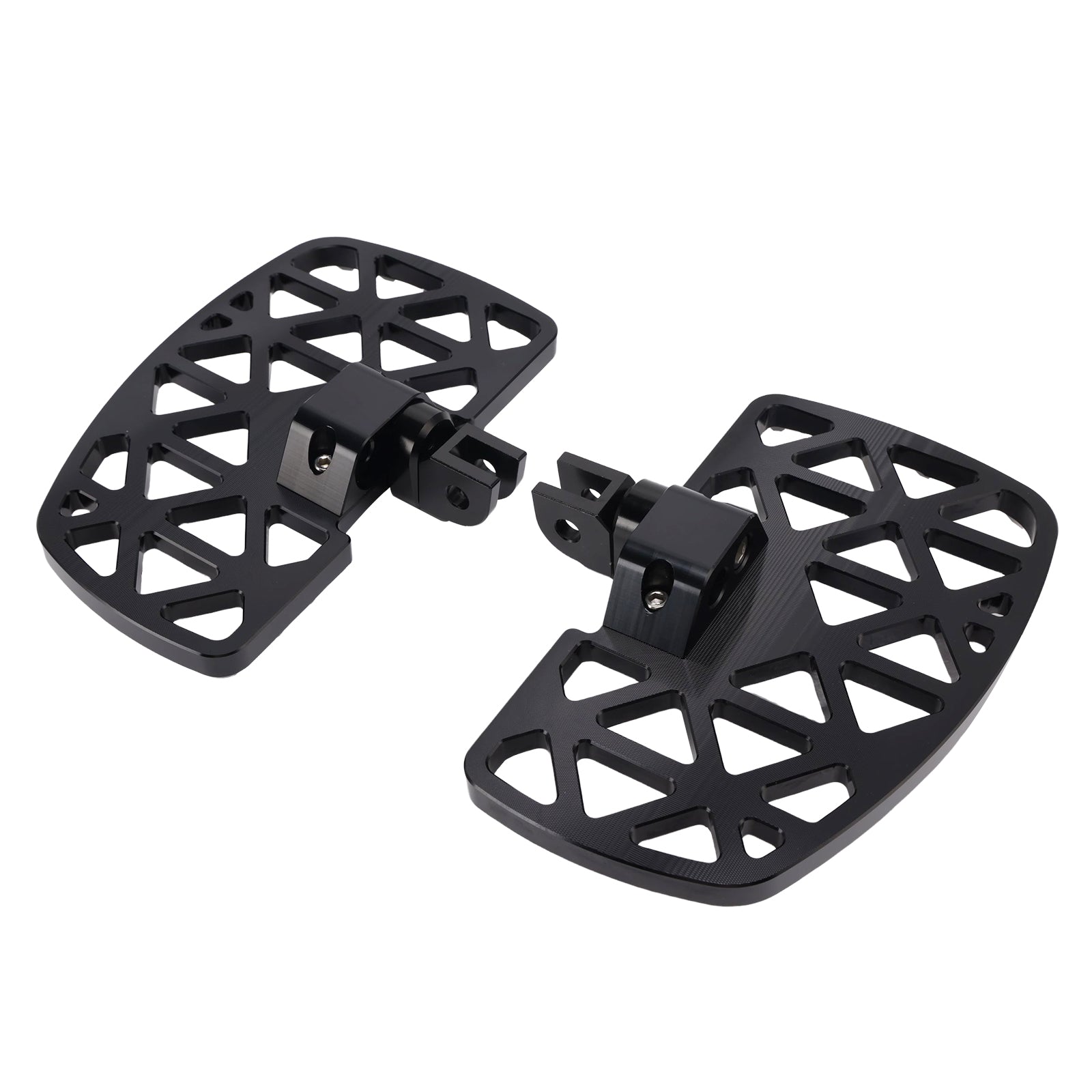 2001-2025 Honda Gl1800 Goldwing Gb350 Cb350 Front Footrests Foot Pegs