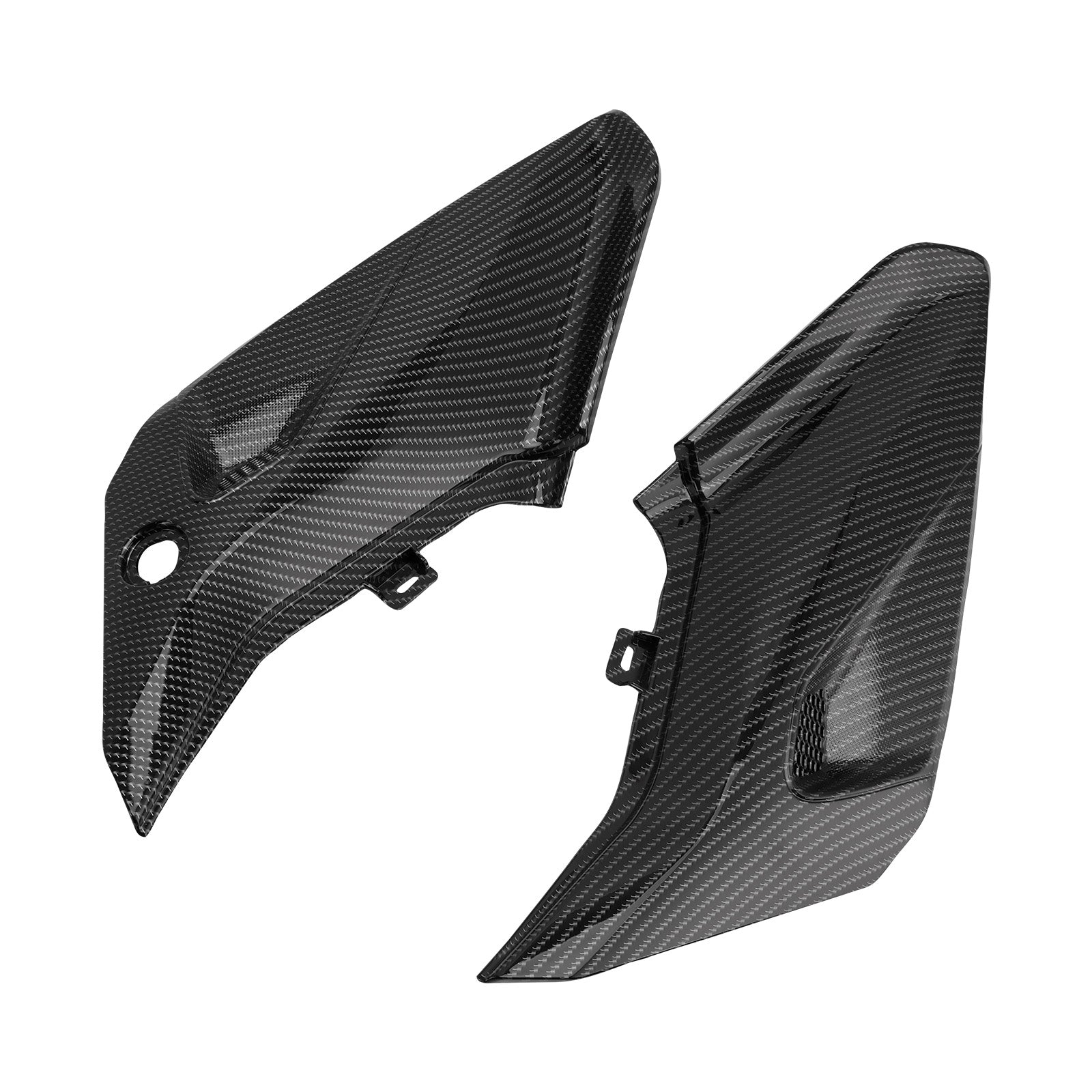 2022-2026 Trident 660 Side Seat Panel Fairing Cowl