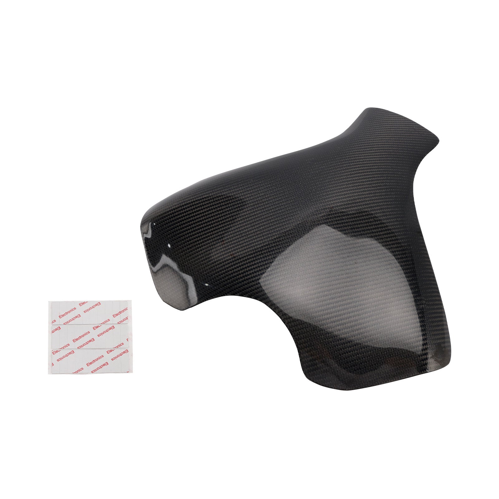 Kawasaki Z1000 2010-2012 Real Carbon Fiber Tank Cover Fairing
