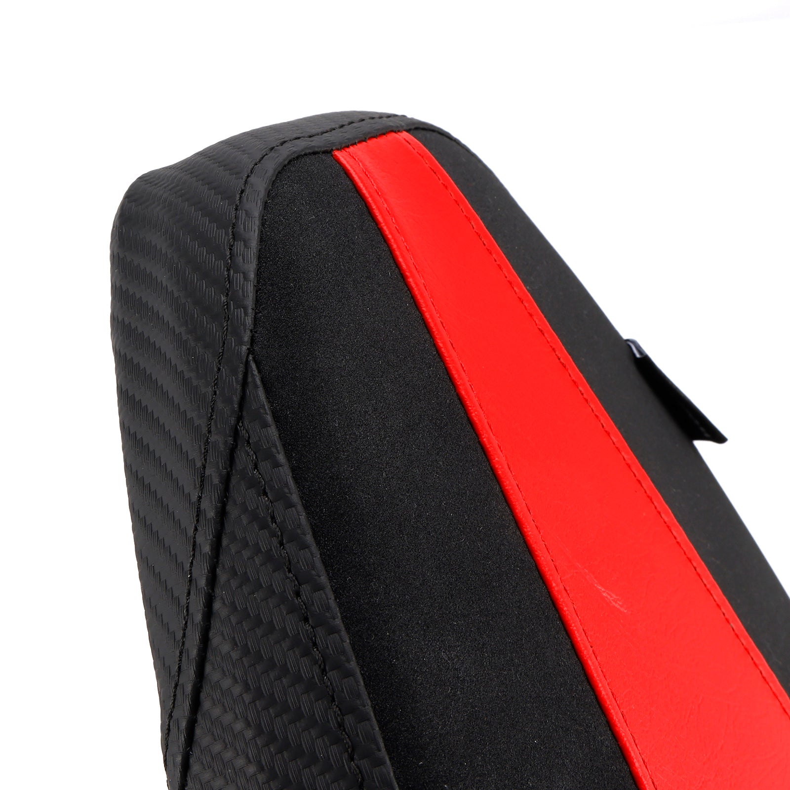 2024-2025 Aprilia Rs457 Rs 457 Front&REar Raider Beifahrer-Kissen-Set Schwarz