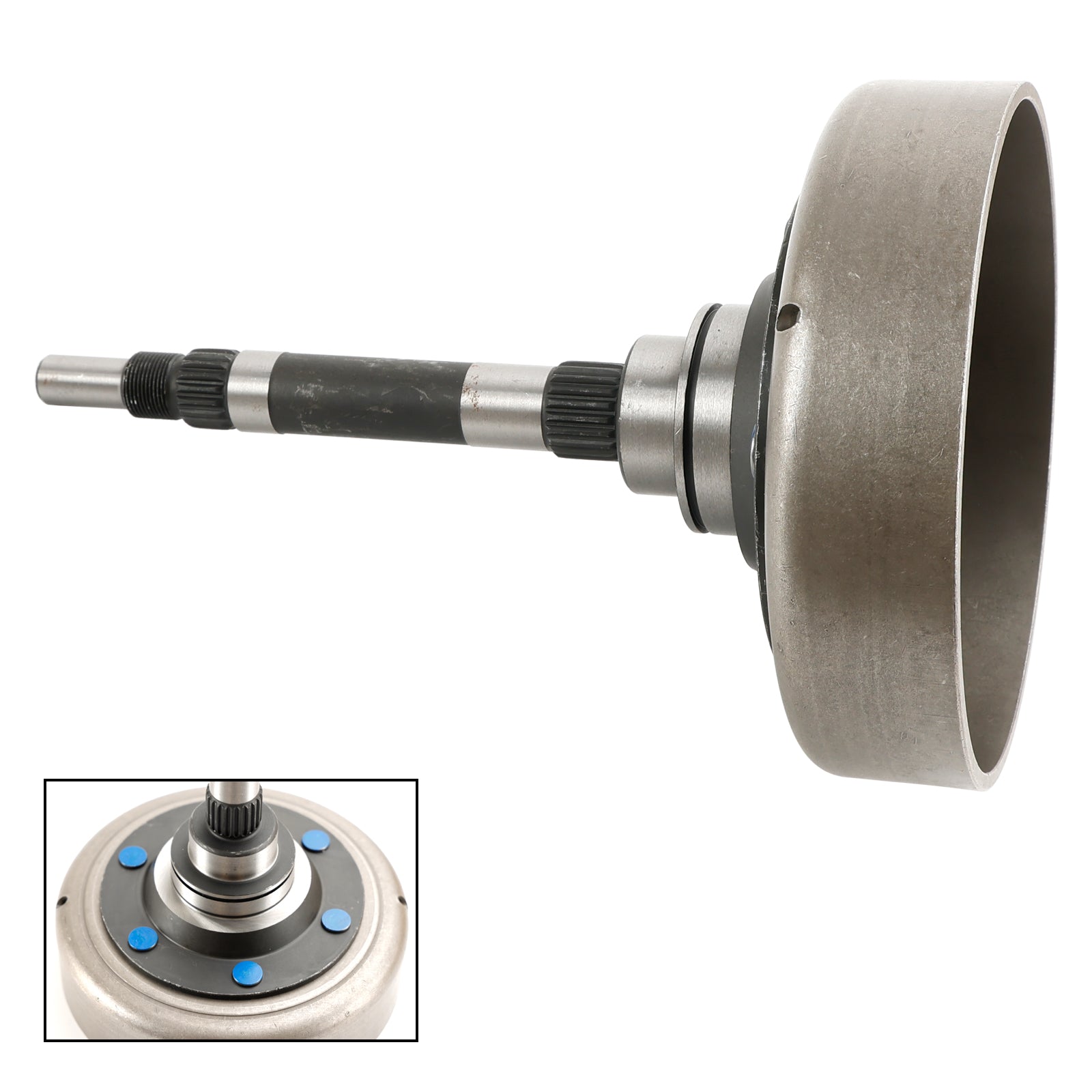 14-17 Hisun HS500 700 750 Vorderkupplung Variator Kit 21210-F39-0000 MSU