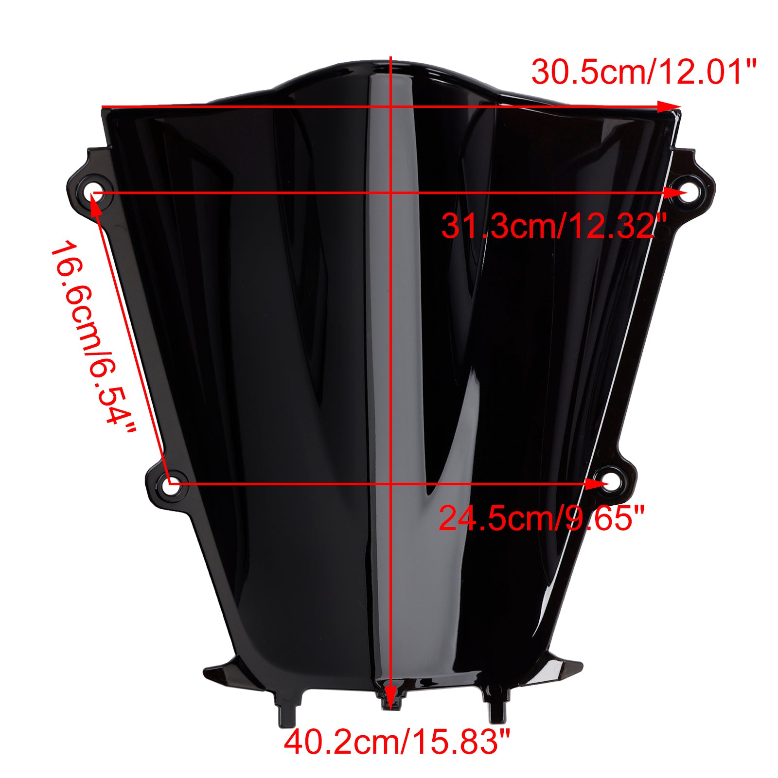 2025 YAMAHA YZF R9 Windshield WindScreen