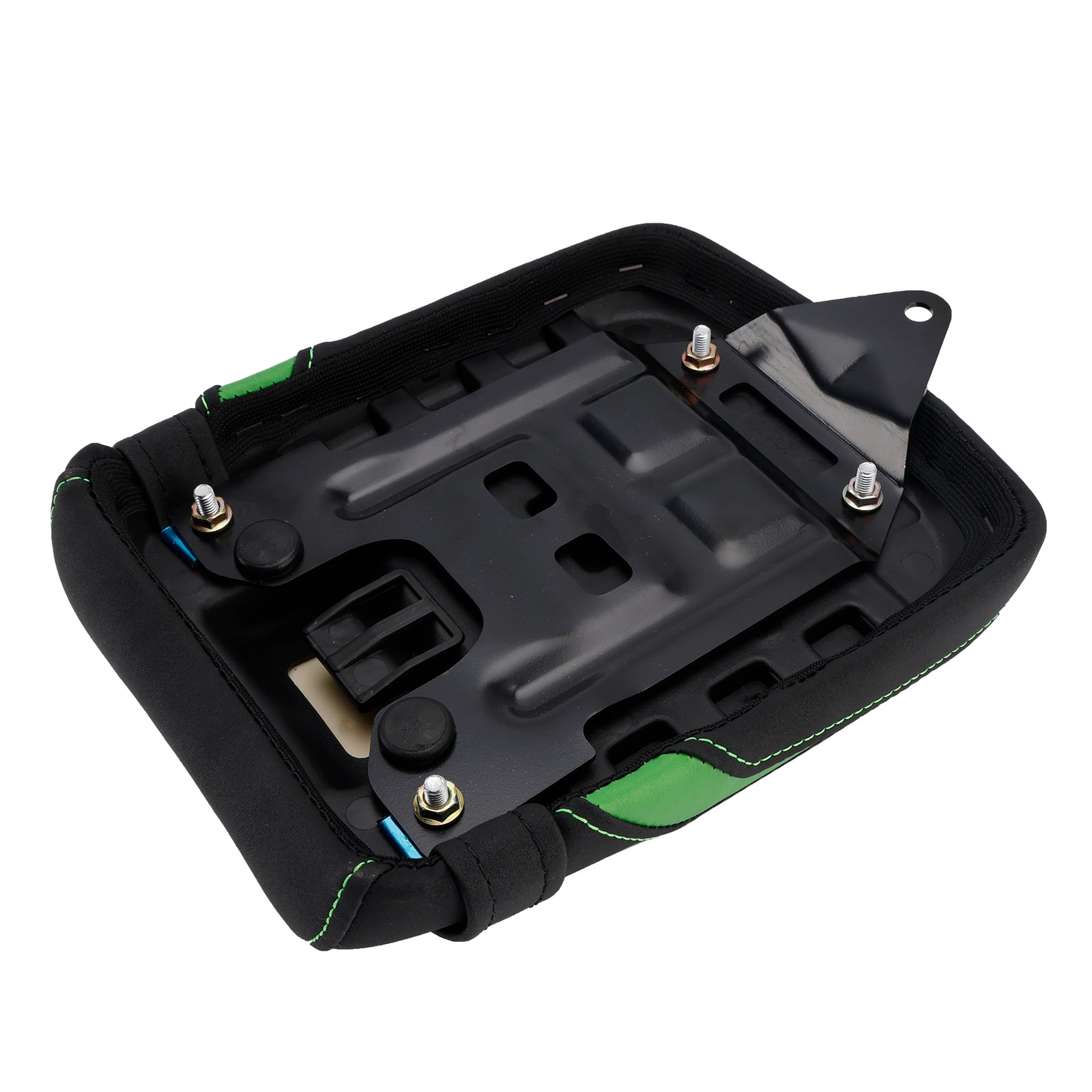 24-25 Kawasaki Eliminator 500 Front&Rear Raider Passenger Kit Lower Green