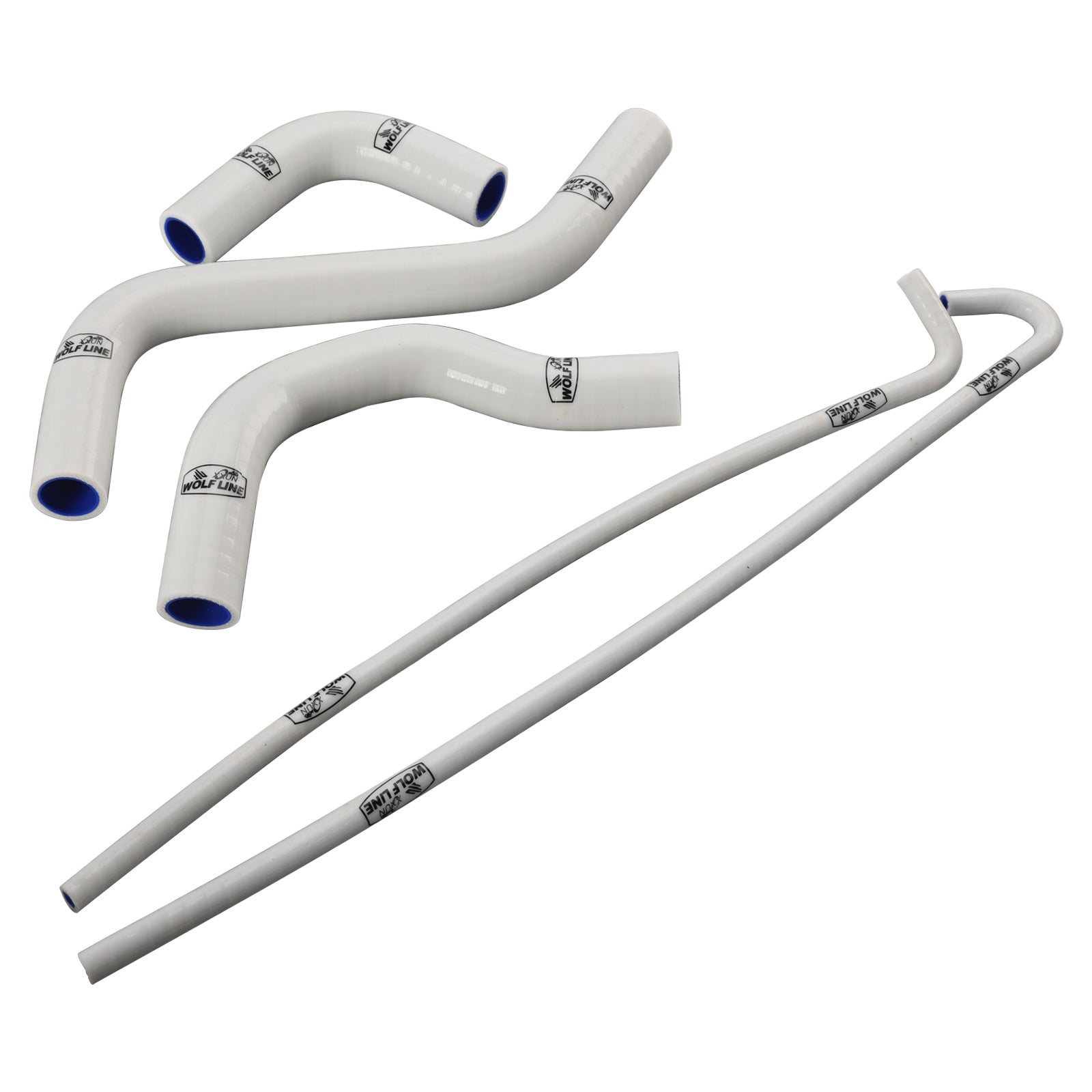 17-24 Kawasaki Z900 & 17-25 Z900RS Silicone Radiator coolant Hose kit