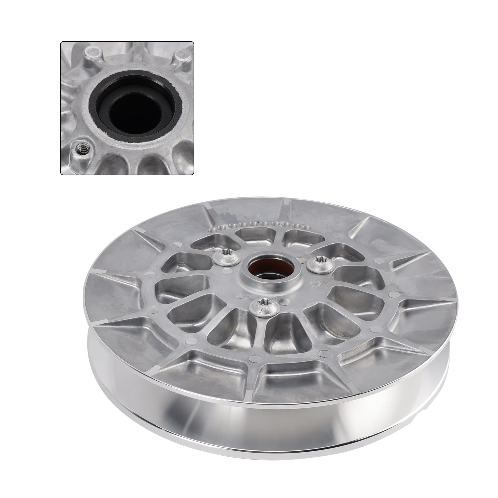 Polaris Ranger 1000 Xp 19-20 Rear Assembly Clutch Secondary Variator 1323564