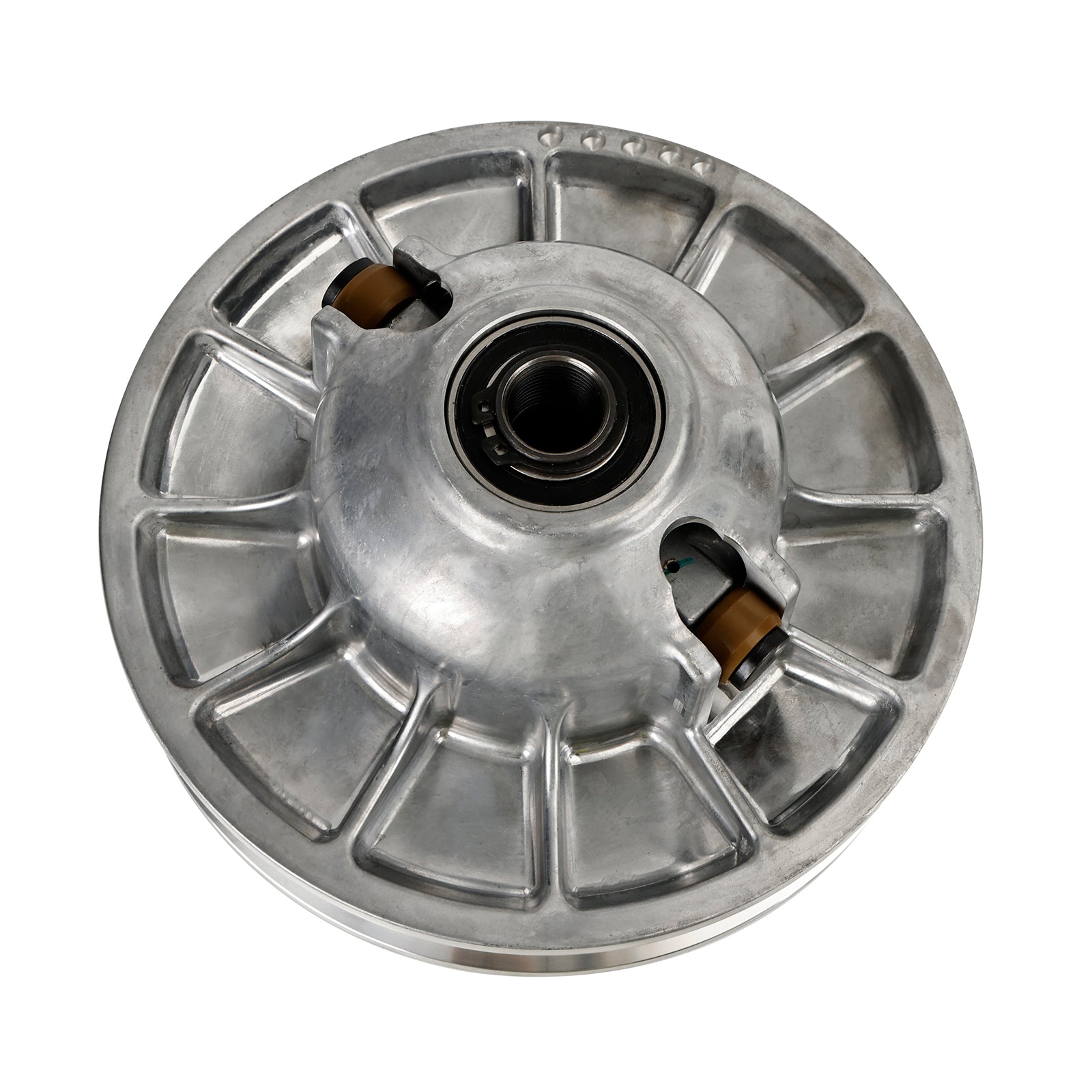 05-14 Polaris Ranger 800 Sportler Heckkupplungsvariator Sekundärkupplung 1322848 1322707