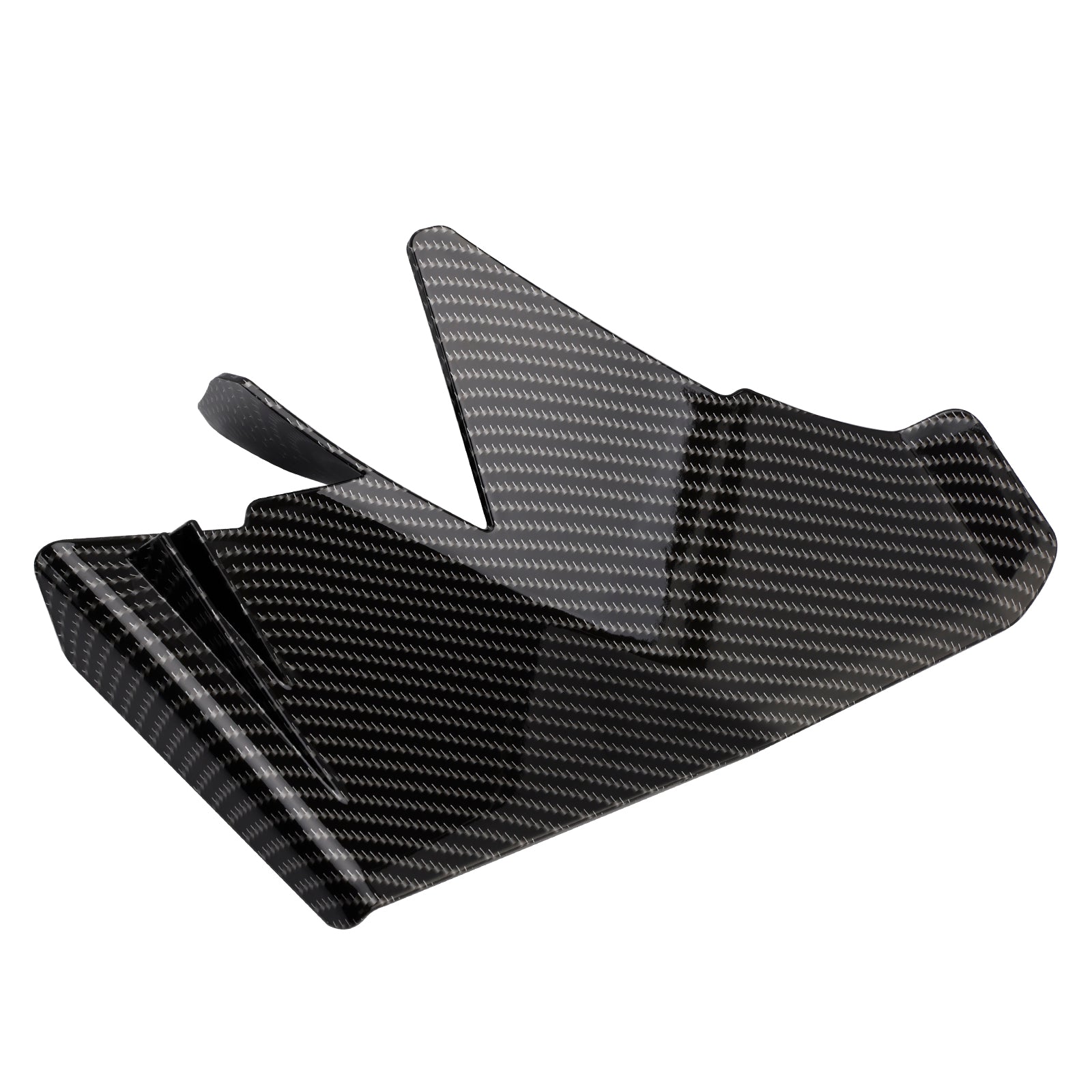 Aprilia RS457 2024 Air Deflector Spoiler Winglets Fairing