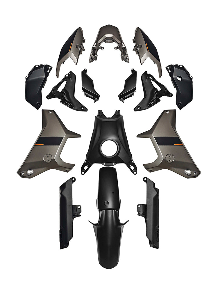 Amotopart 2025-2026 Yamaha Tenere 700 T700S Fairing Kit Collection