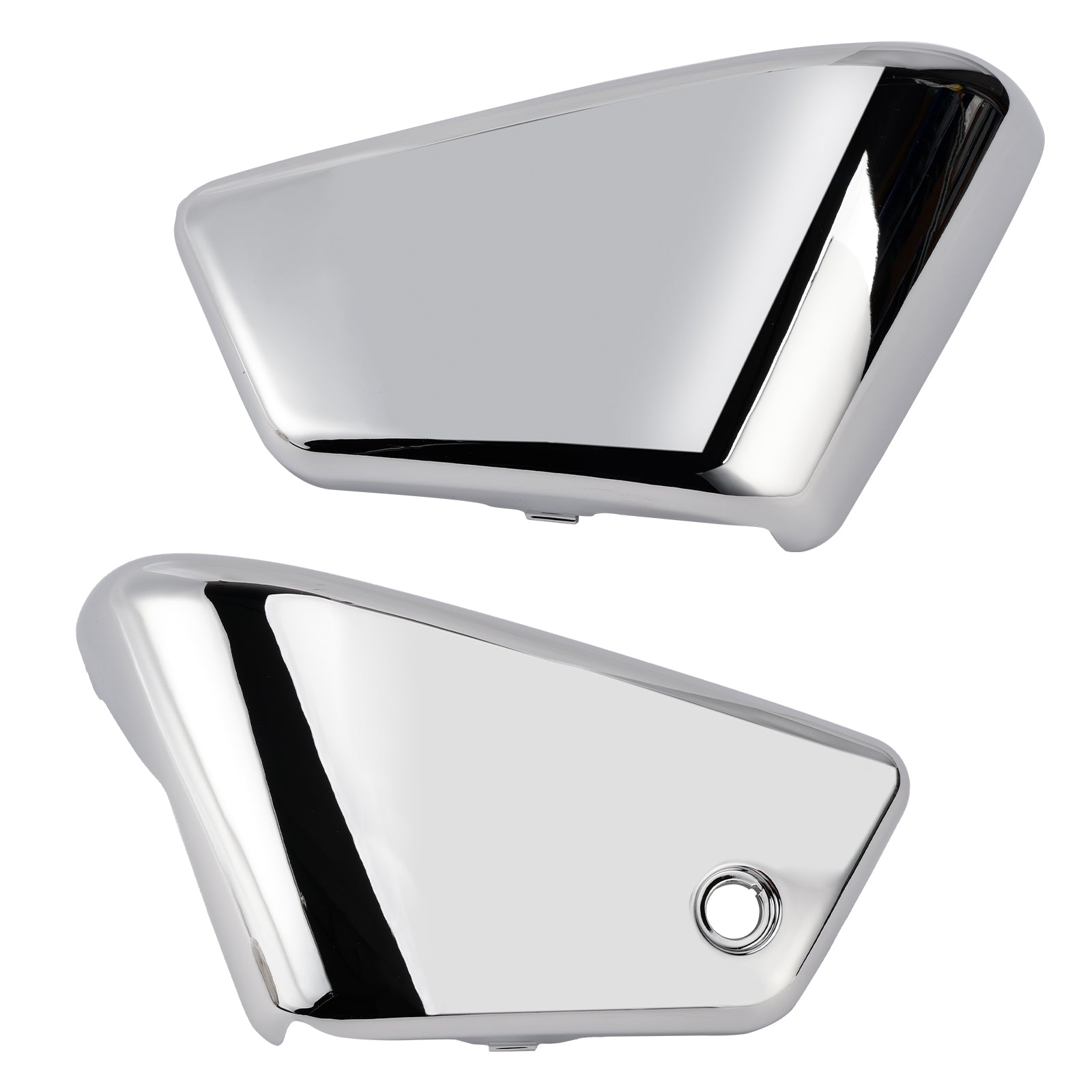 1995-2006 Honda Magna VF 250 Battery Side Cover