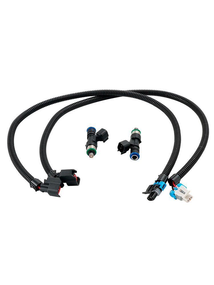 1204318 1204319 Arnés de inyectores de combustible (PAR) para Polaris RZR Ranger 800 11-14