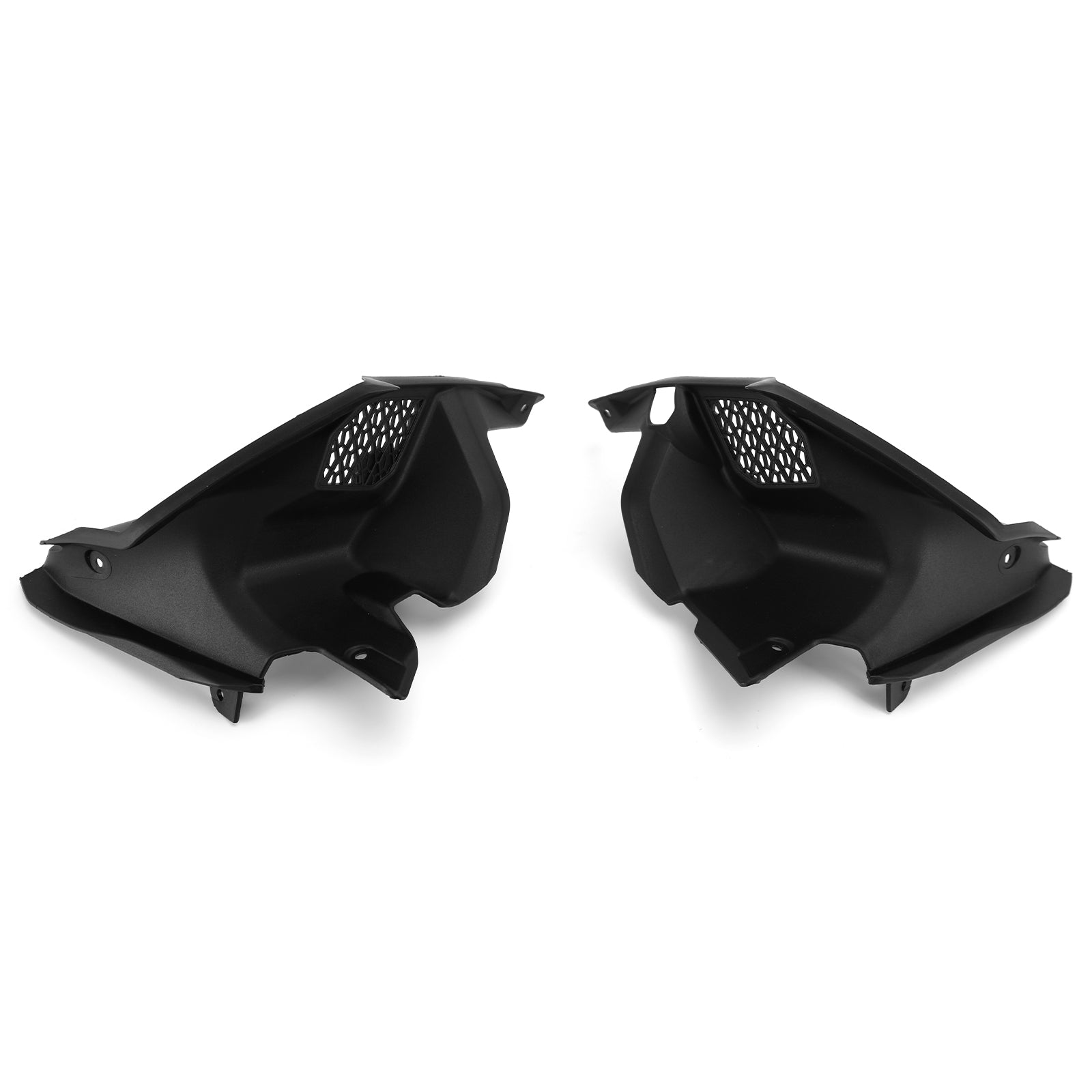 2017-2019 Kawasaki Z900 Unpainted Front Inner Air Intake Vent Fairing Cowling