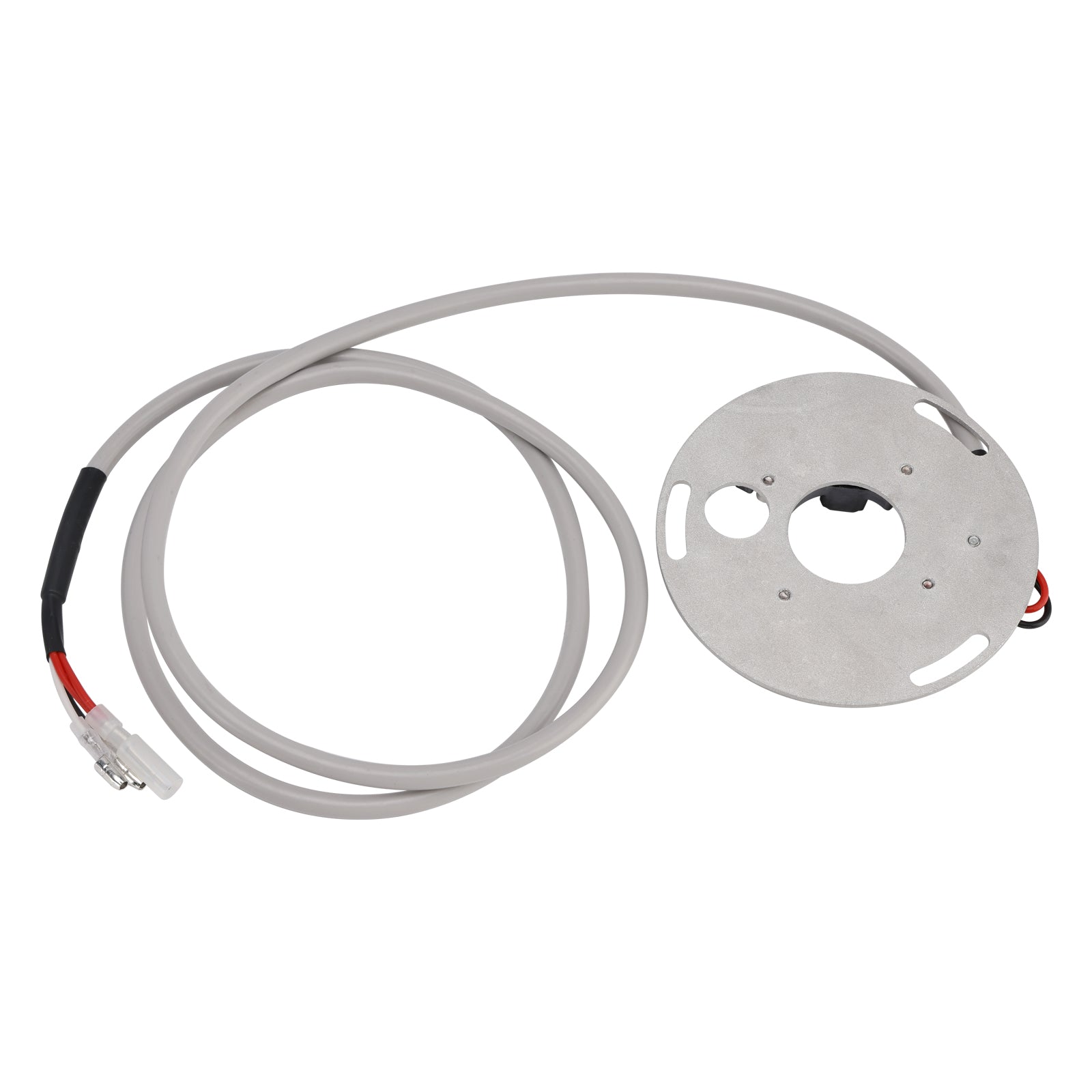 1977-1982 Kawasaki Kz750 Kz650 Kz550 Ignition Point Pickup Pulsar Plate