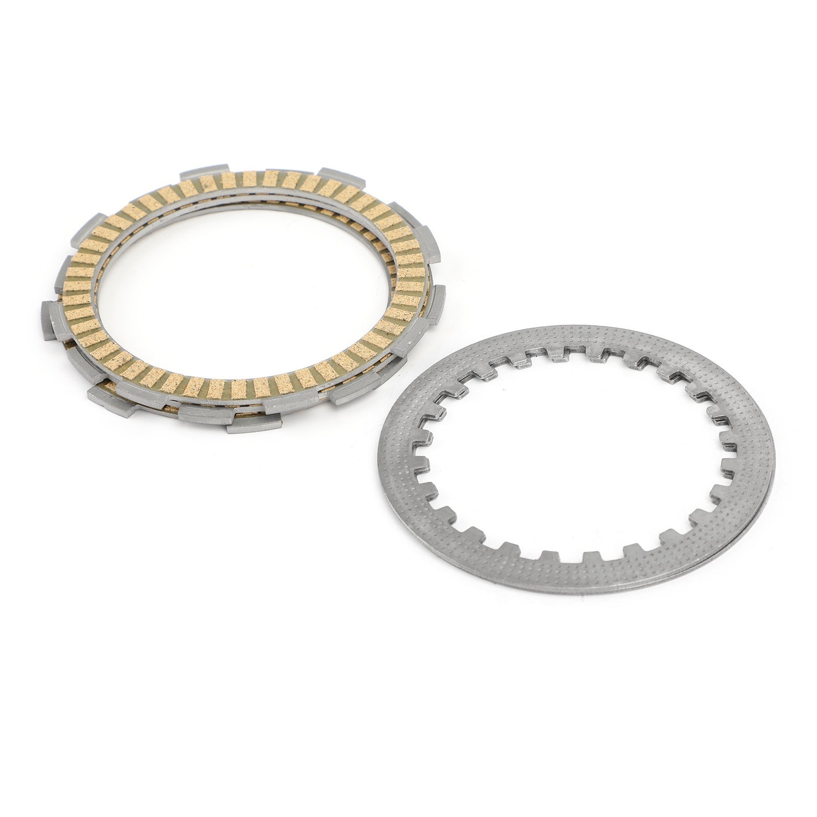 Honda CB MT MTX CRM MBX NSR TLM XZ 50 cc Kupplungssatz Eisen & Reibplatten