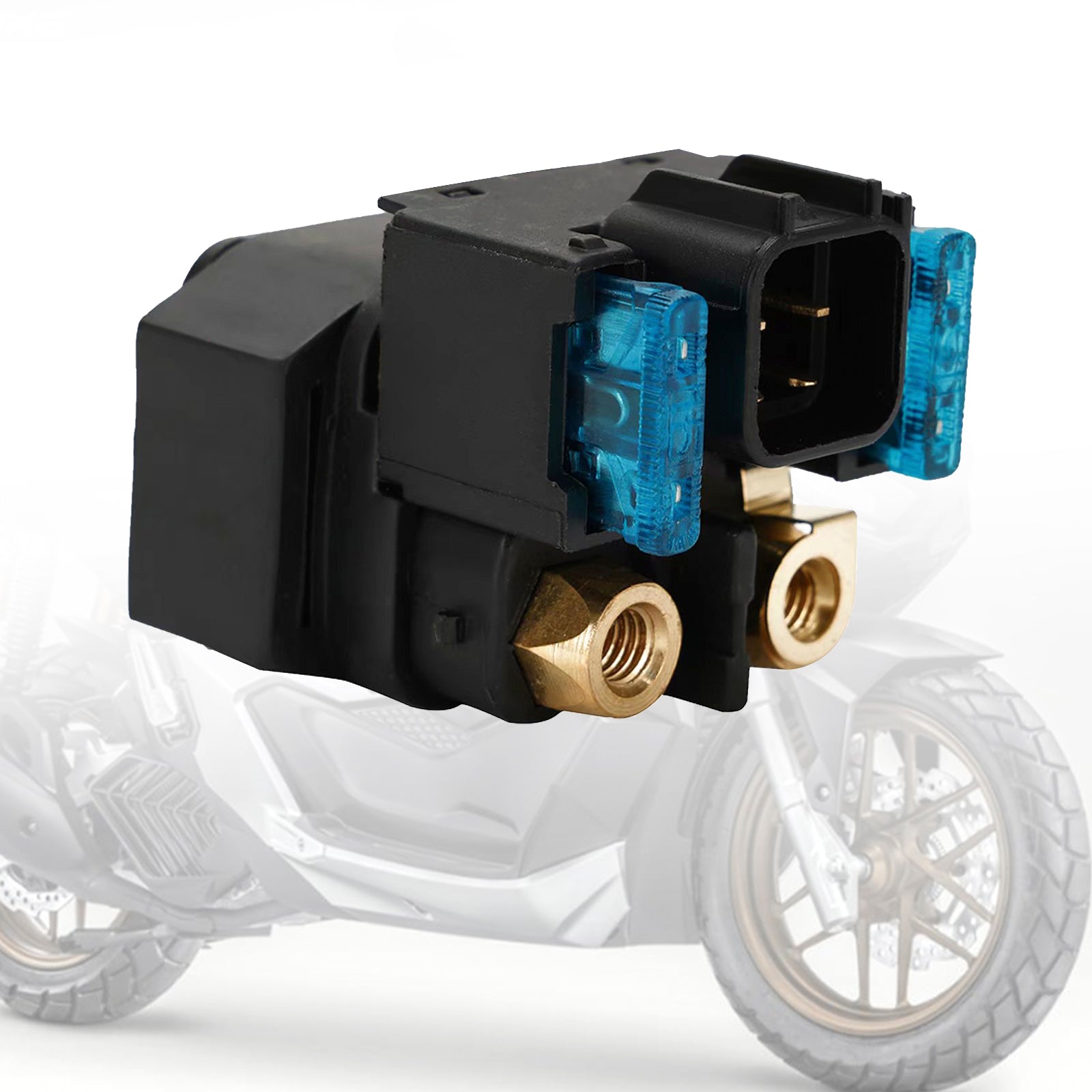 Startermagnetrelais für Yamaha YFM550 YFM700 Grizzly 550 700 3B4-81940-00