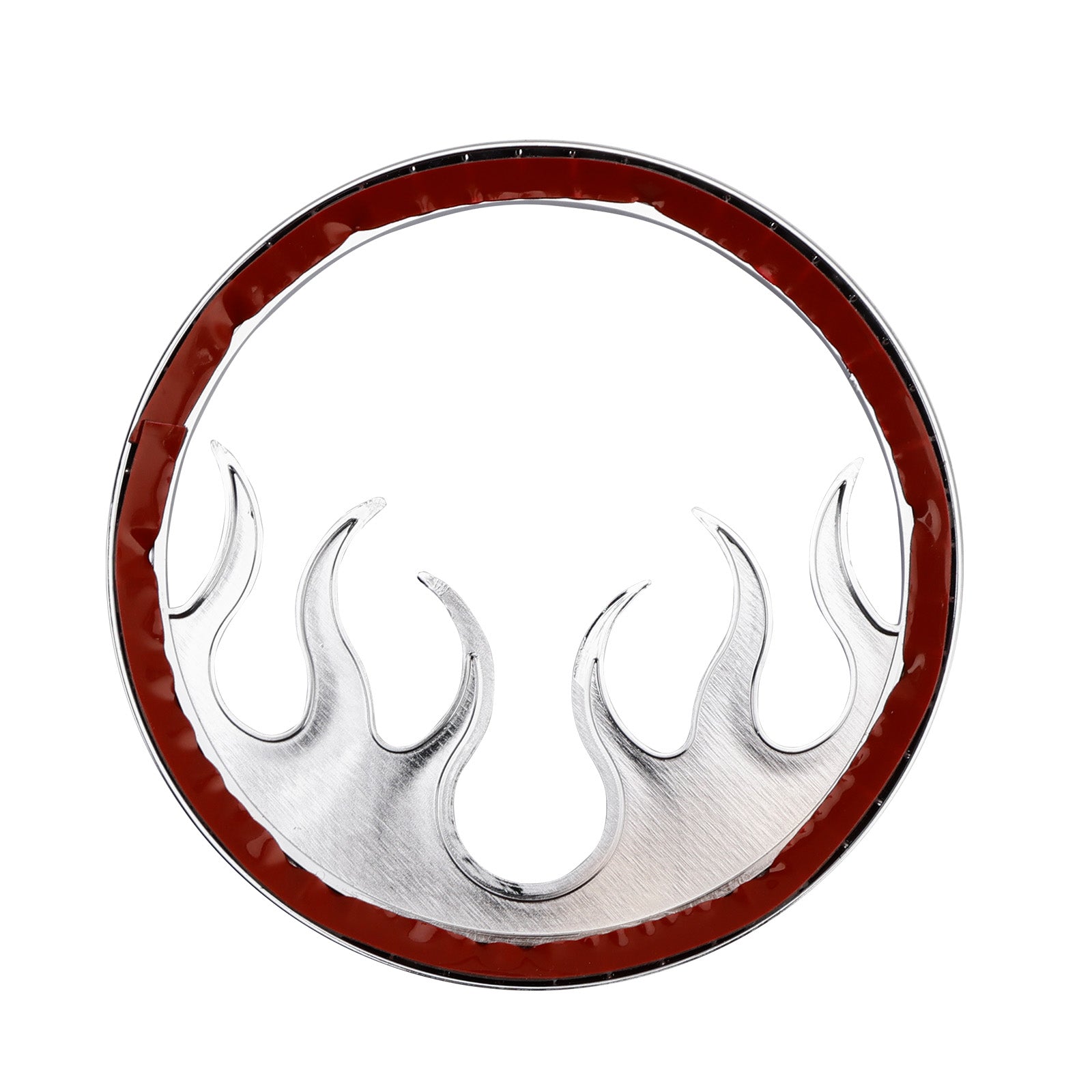 Touring Electra Glide Ultra Classic Flame Speaker Grills Accent Trim Cover