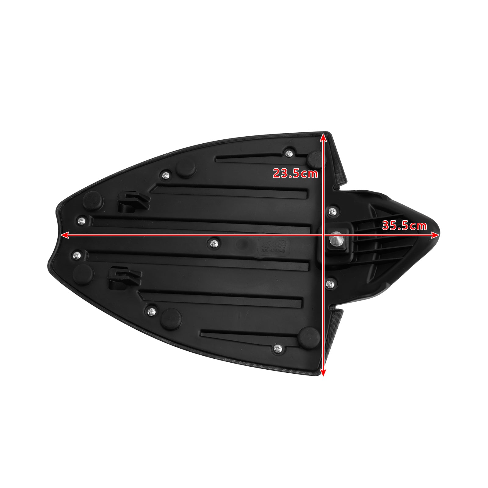 2024-2025 Aprilia RS 457 Tail Rear Seat Cover Fairing Cowl