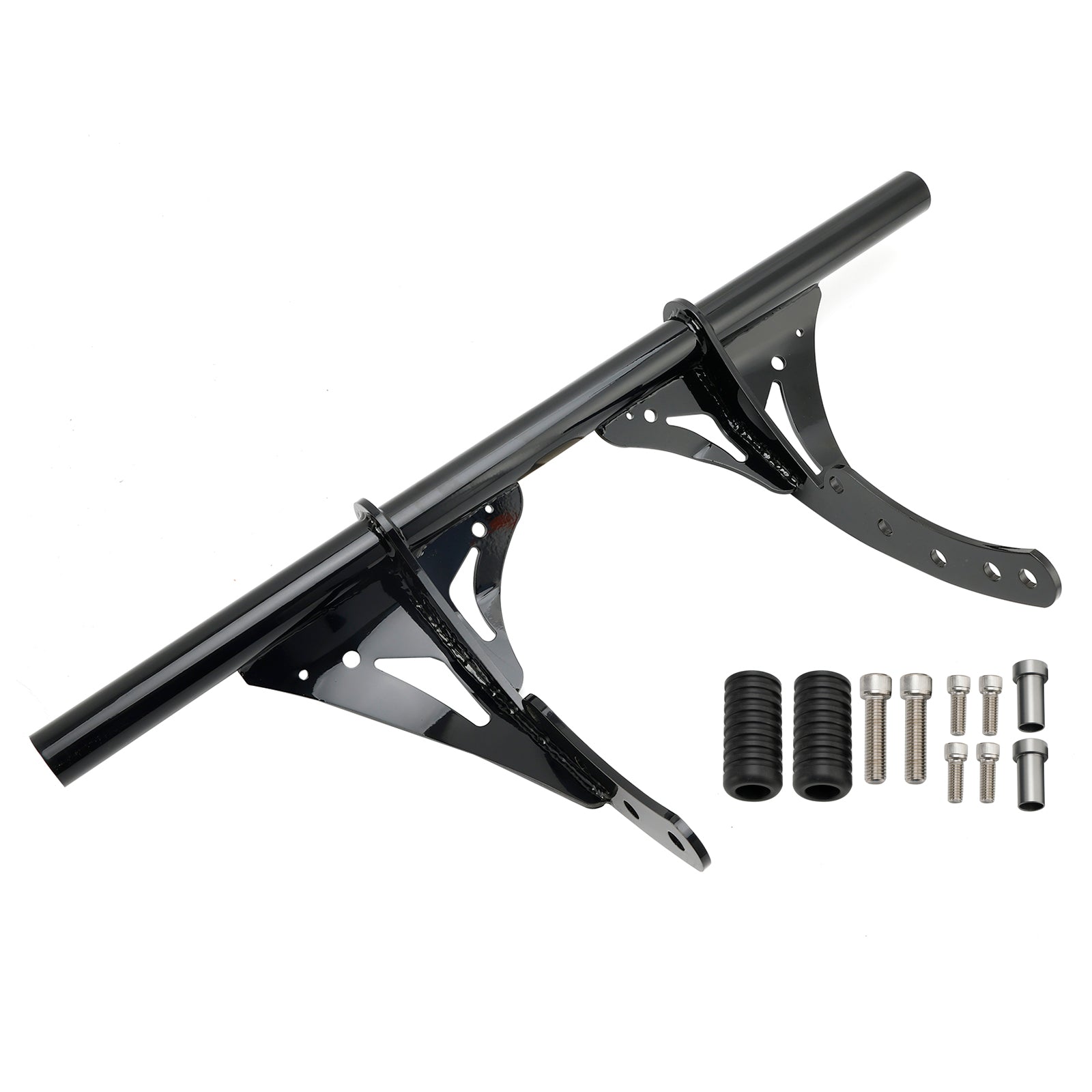 2018+ Road King Softail Protector de motor delantero Barra de choque Protector de marco Parachoques