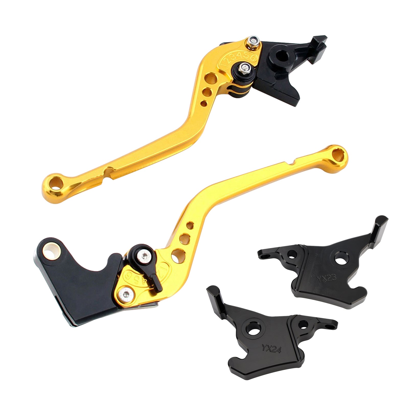 2023-2025 YAMAHA XMAX 300 Long Clutch Brake Lever fit