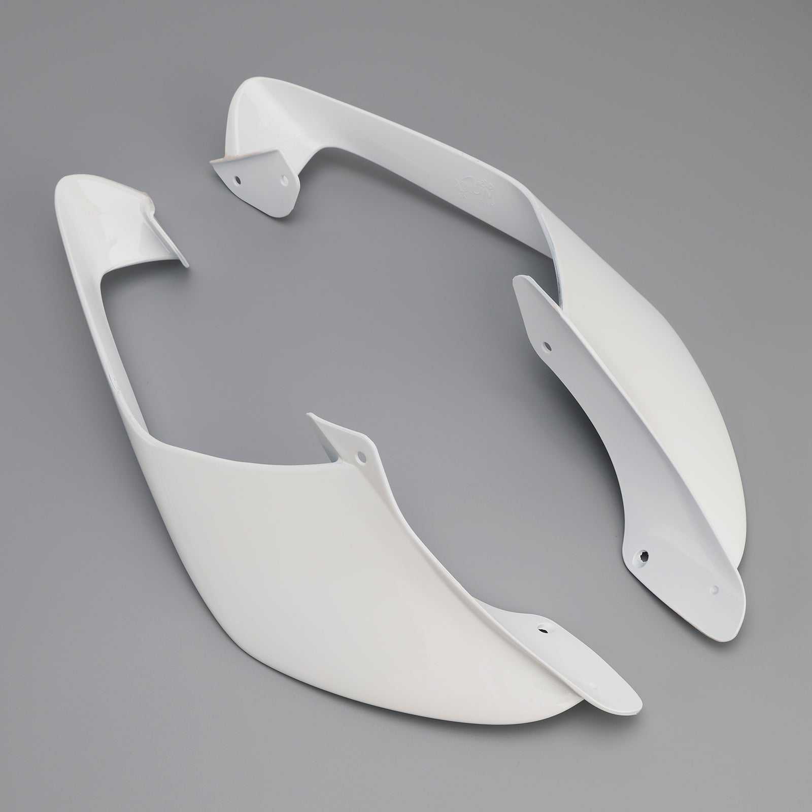 2021-2024 Yamaha YZF R1 R1M Voorzijde Winglets Vleugels Spoiler Kuip