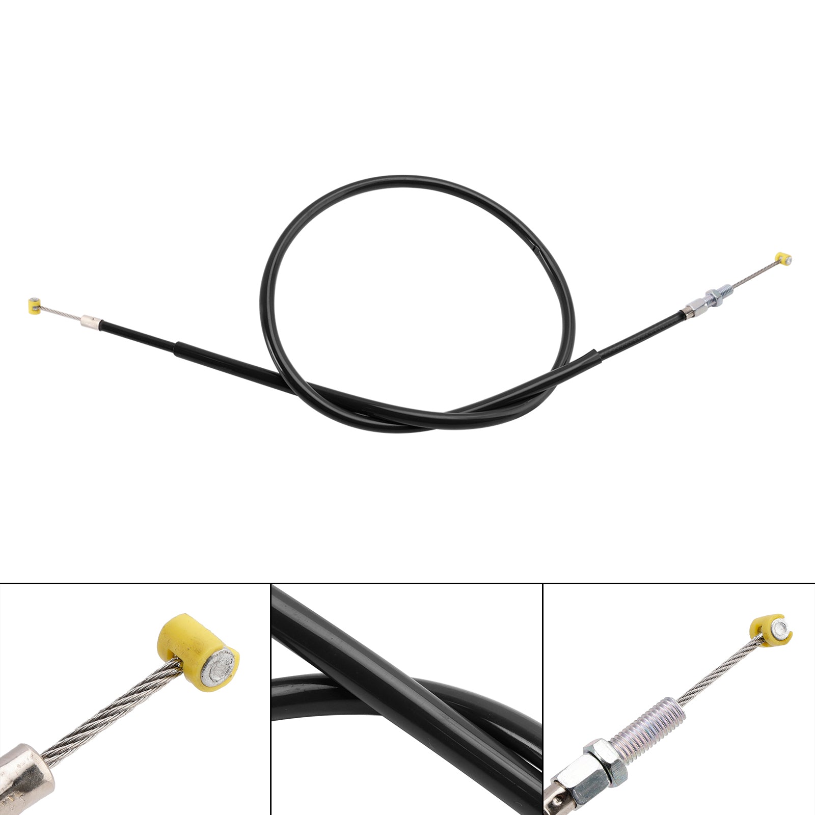 Suzuki GSXR600/750 2011-2023 Motorcycle Clutch Cable Replacement