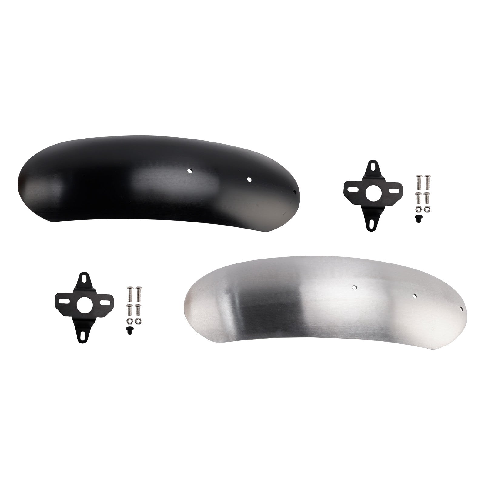 2017-2025 MOTO GUZZI V7 Stone Special Steel Front Fender Mudguard