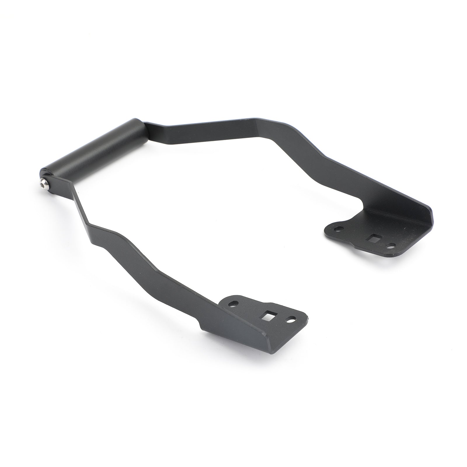 Soporte negro para parabrisas, soporte para Smartphone/GPS para BMW F750GS F850GS 18-19