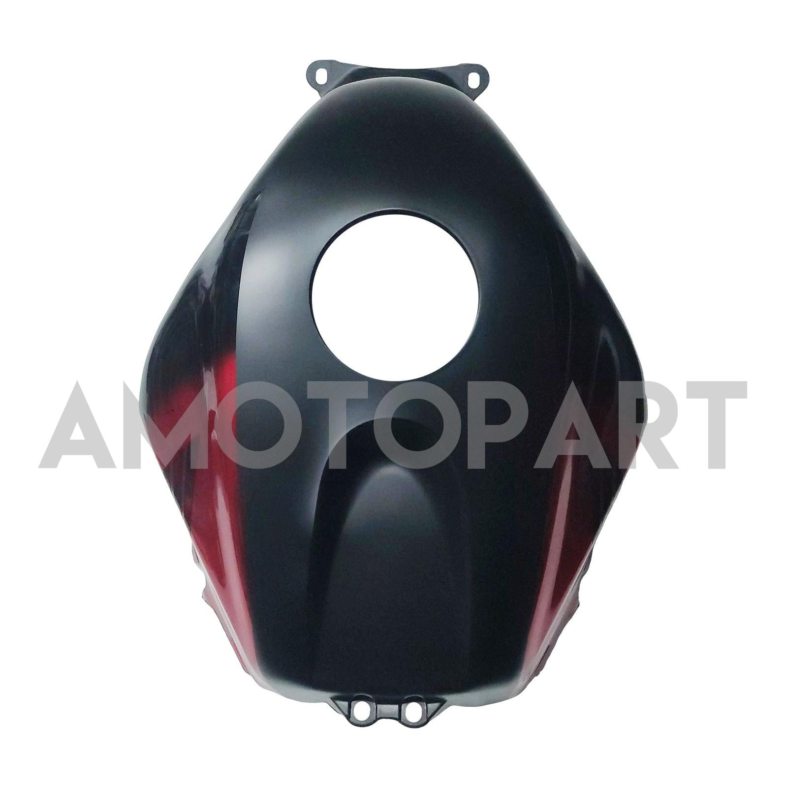 Amotopart 2005-2006 Honda CBR600RR zwartrode kuipset