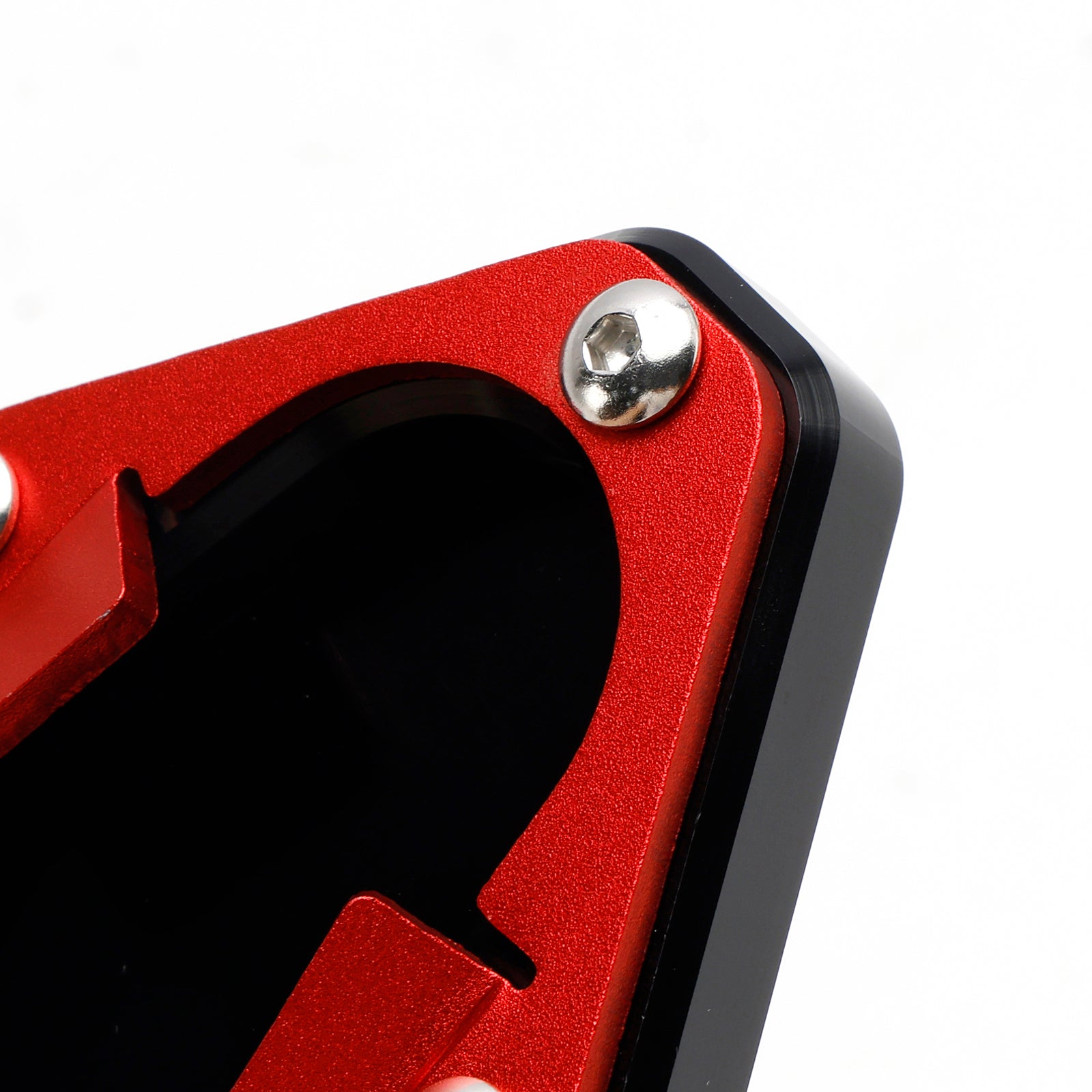 Tiger 850 Sport 2021+ kickstand Engeler Plate Pad