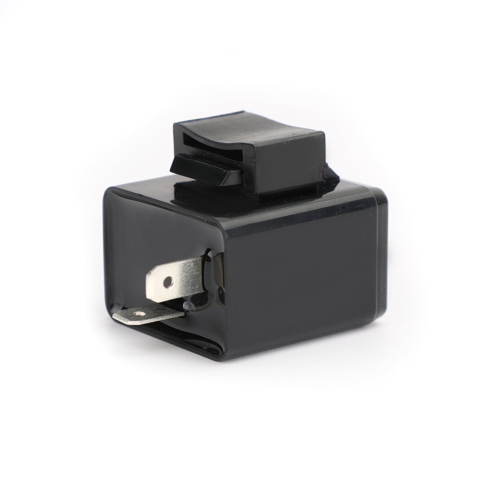 Kawasaki EX250 Ninja EL250 VN1500 TURS SIGNAL 12V Flasher 2 Prongs Flash