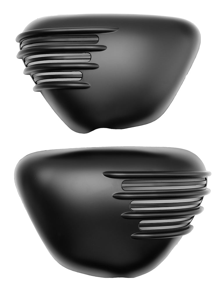 23-24 Speed Twin 900 Side Seat Fairing Panel Cowl