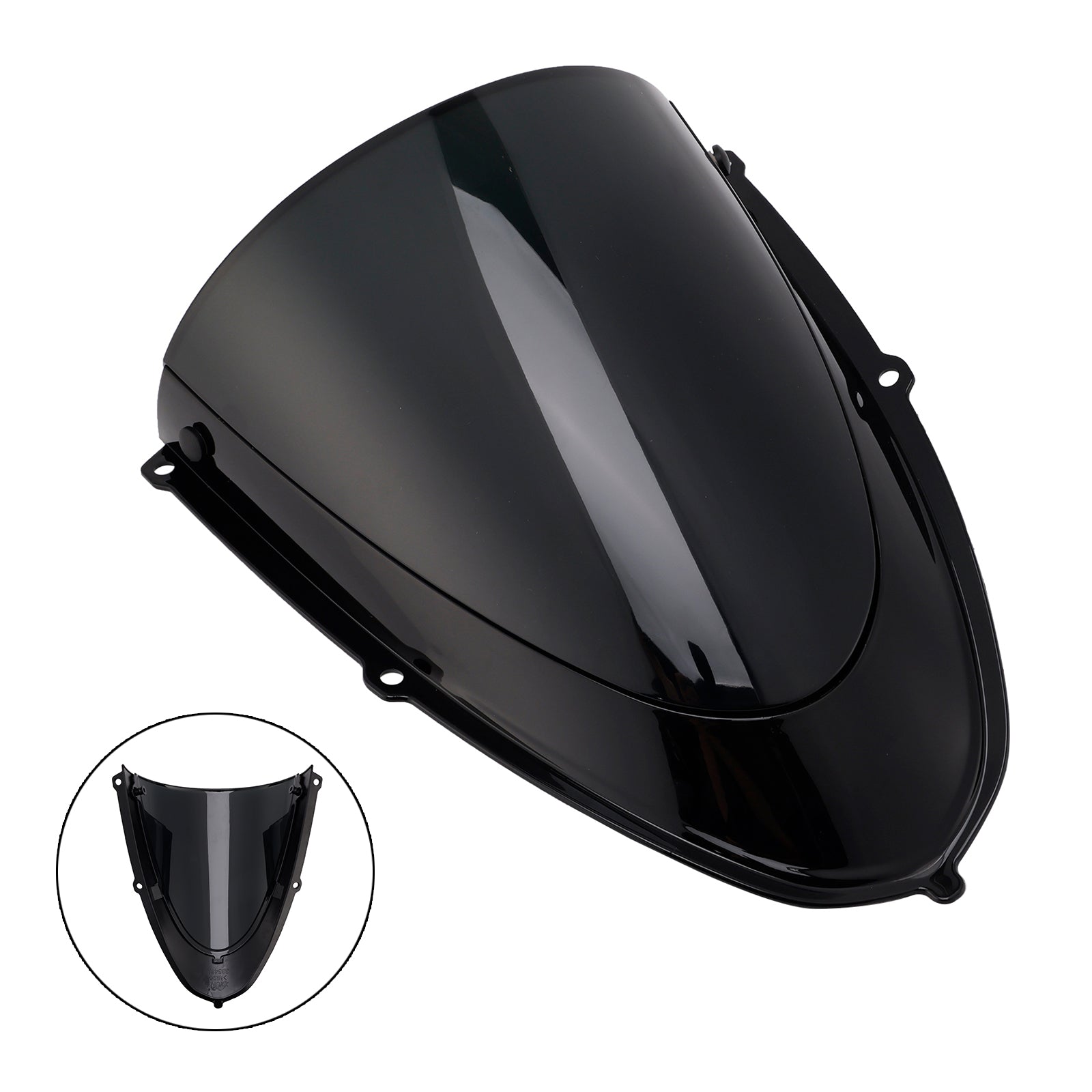 2020-2024 Aprilia RS 660 Headlight Fairing Windshield WindScreen Fit