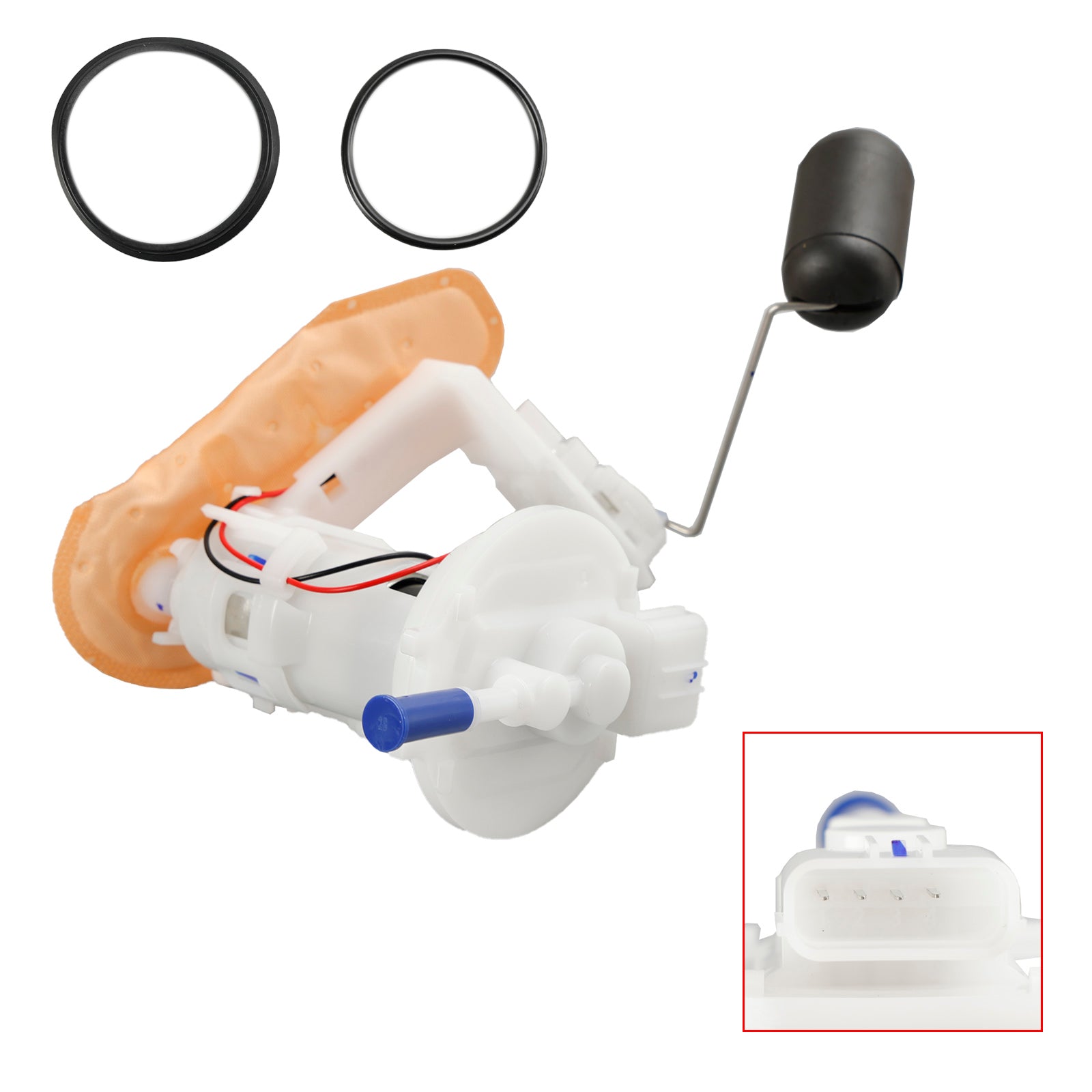 14-19 Honda SH125 ANC125F Click125i Bomba de combustível Assy 16700-KZR-C01 16700-KZR-C02