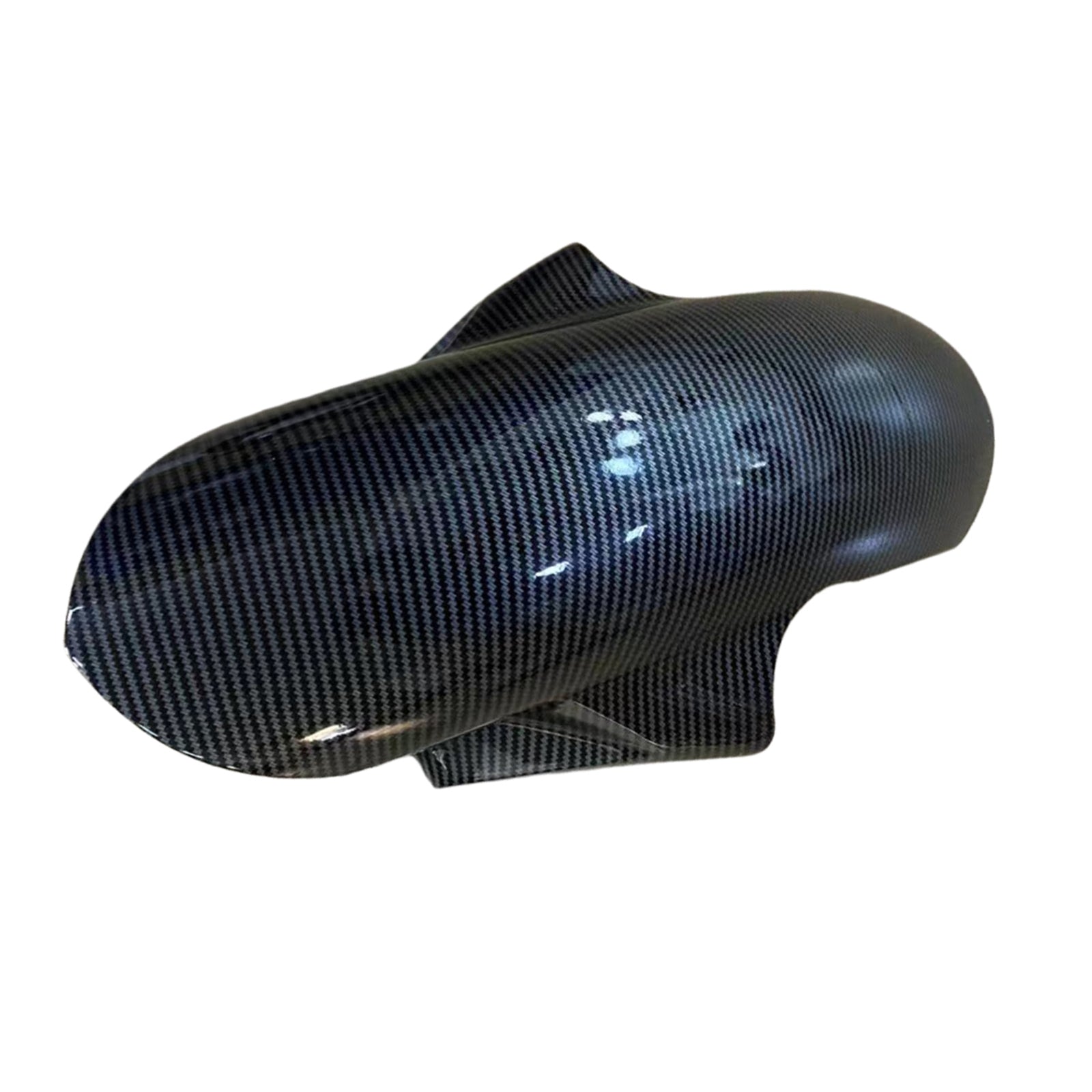 Amotopart 2017-2018 BMW S1000RR Carbon Fiber Pattern Red Fairing Kit