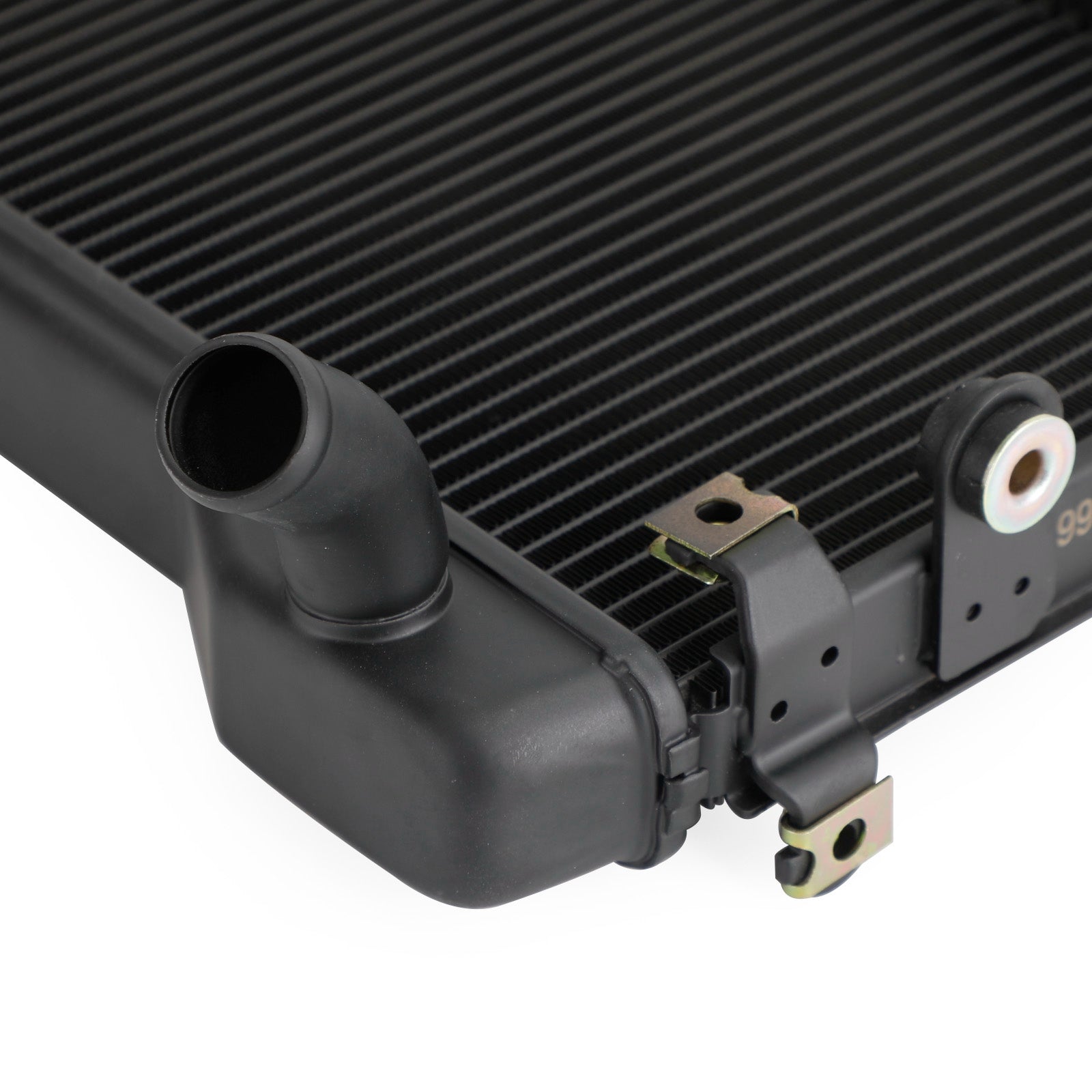 Aluminium-Motorkühler für Yamaha YZF-R7 YZF R7 2021–2024