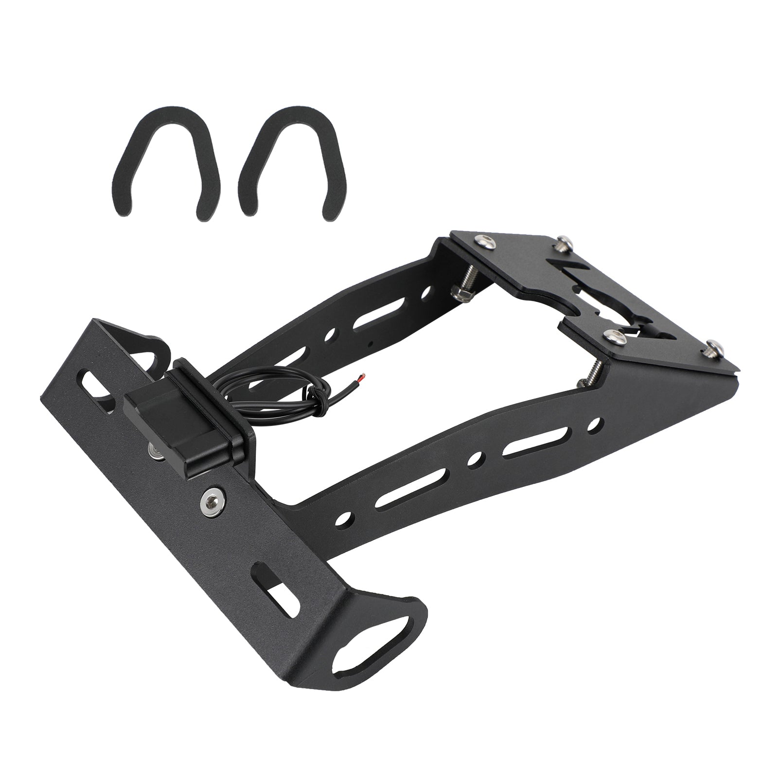 License Plate Holder Bracket fit for Yamaha XSR900 2022-2023