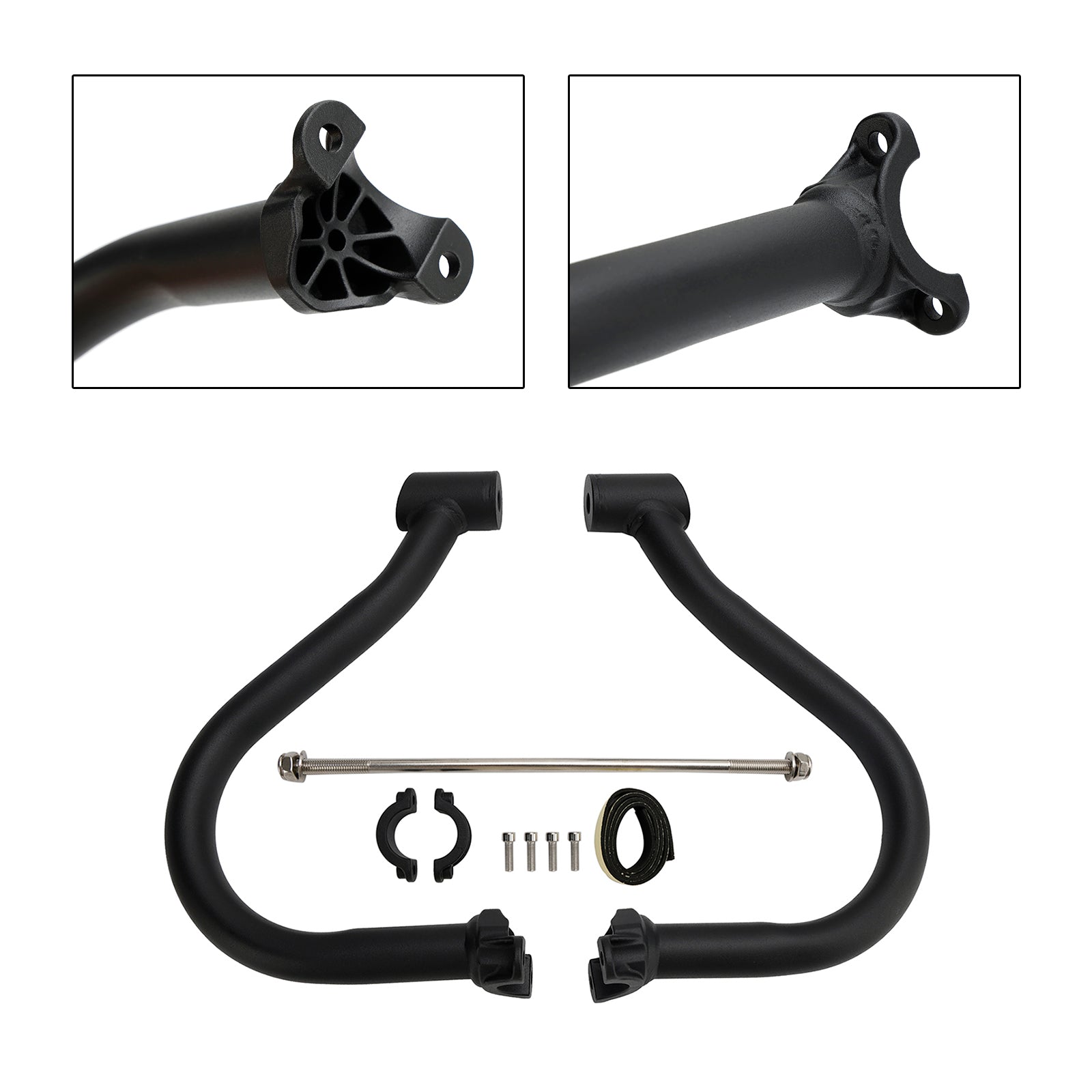 Paraurti Protezione Motore Protezione Crash Bar Adatto per Honda Cl 250 300 500 23-24