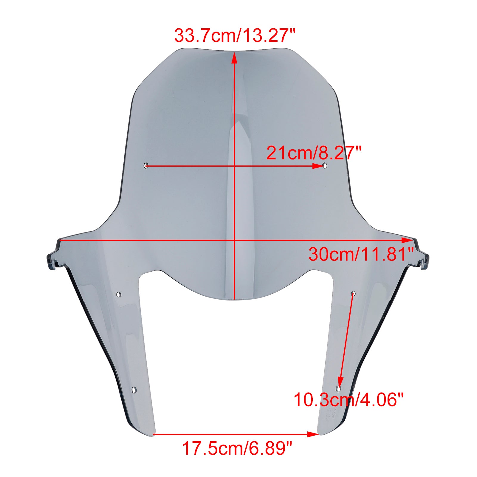 2025 YAMAHA Tenere 700 T700S Windshield WindScreen Fairing