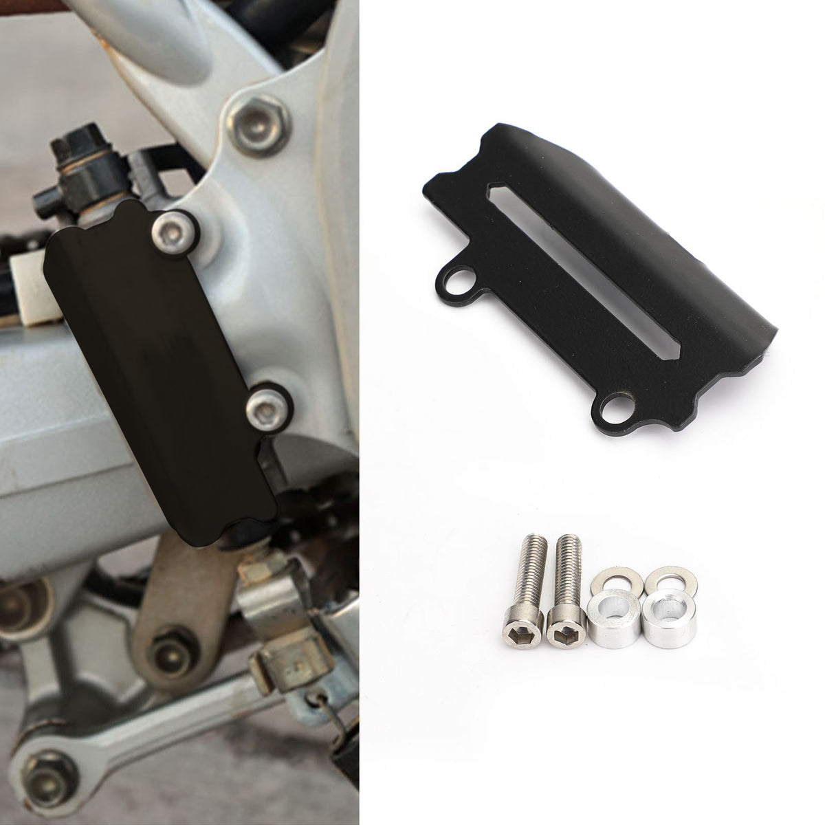 2012-2019 Honda CRF250 M/L/Rally Rear Brake Master Cylinder Guard Protector
