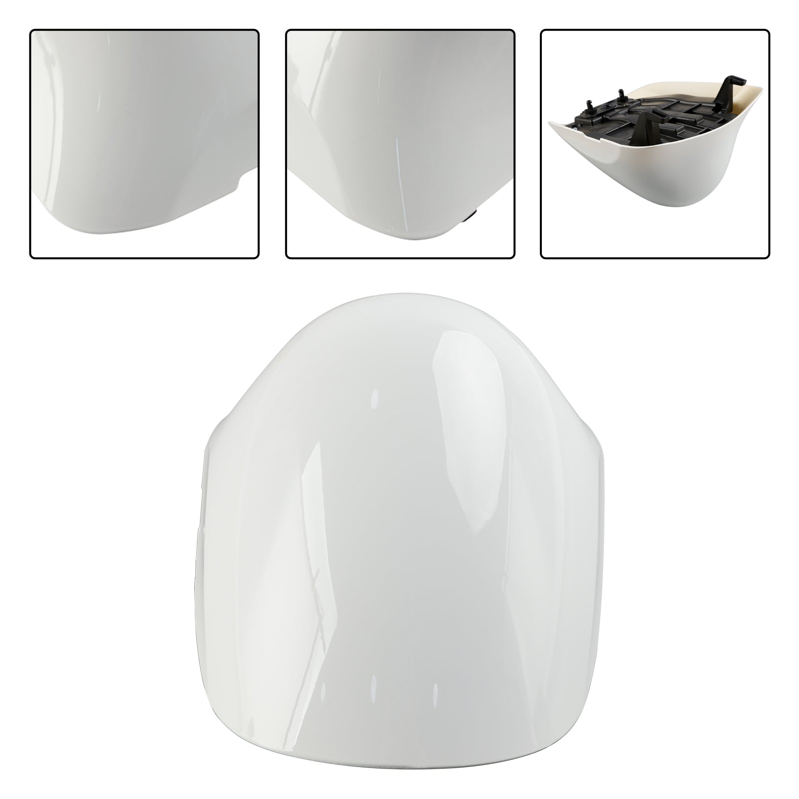 99-07 Suzuki GSX1300R GSX-R1300 Hayabusa Cubierta de carenado del asiento trasero