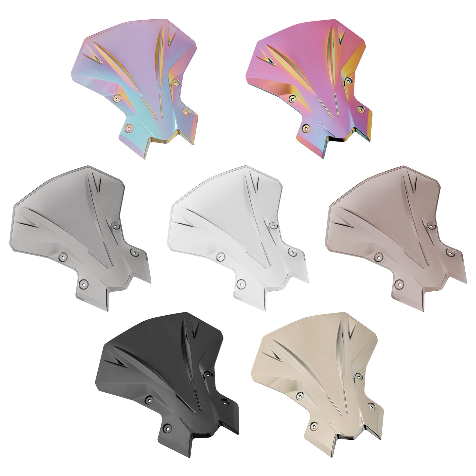 20-24 Parabrisas Kawasaki Z900 Parabrisas